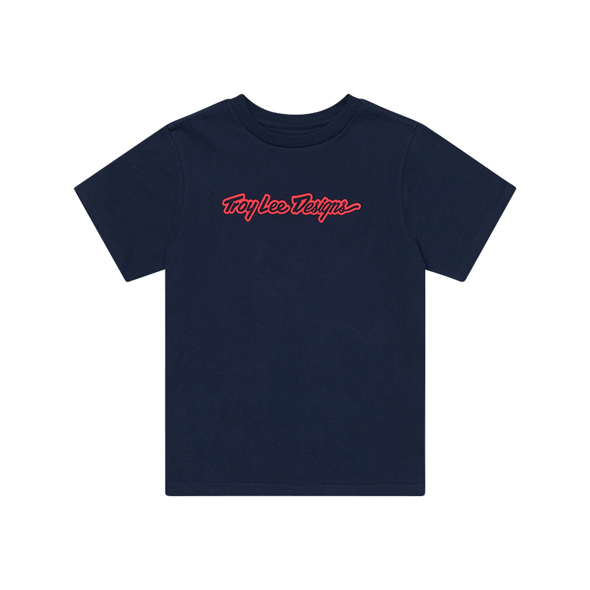 TLD DÁMSKÉ TRIKO S KRÁTKÝM RUKÁVEM SIGNATURE NAVY (75391703) XL