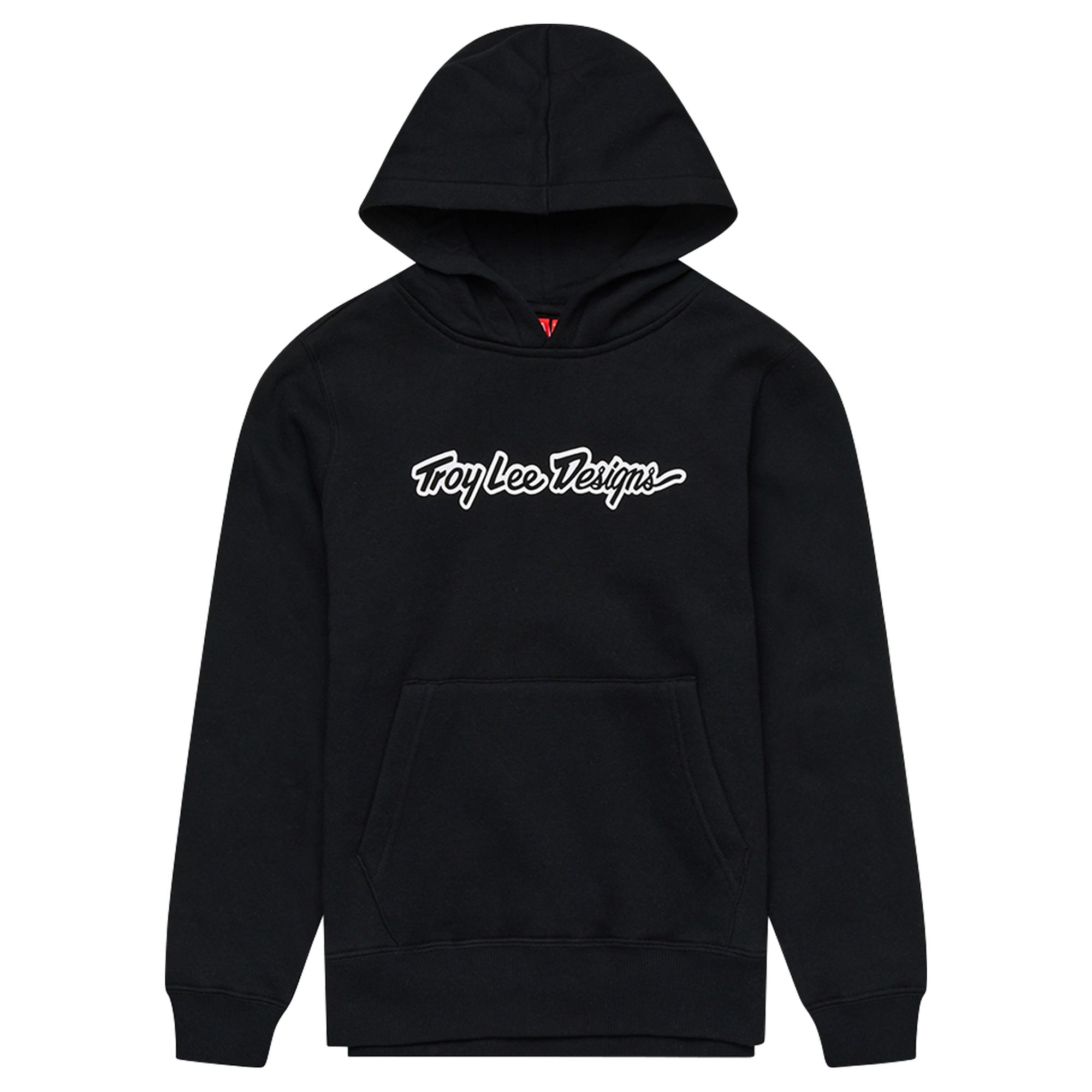 TLD DÁMSKÁ MIKINA SIGNATURE BLACK (76391701) XL
