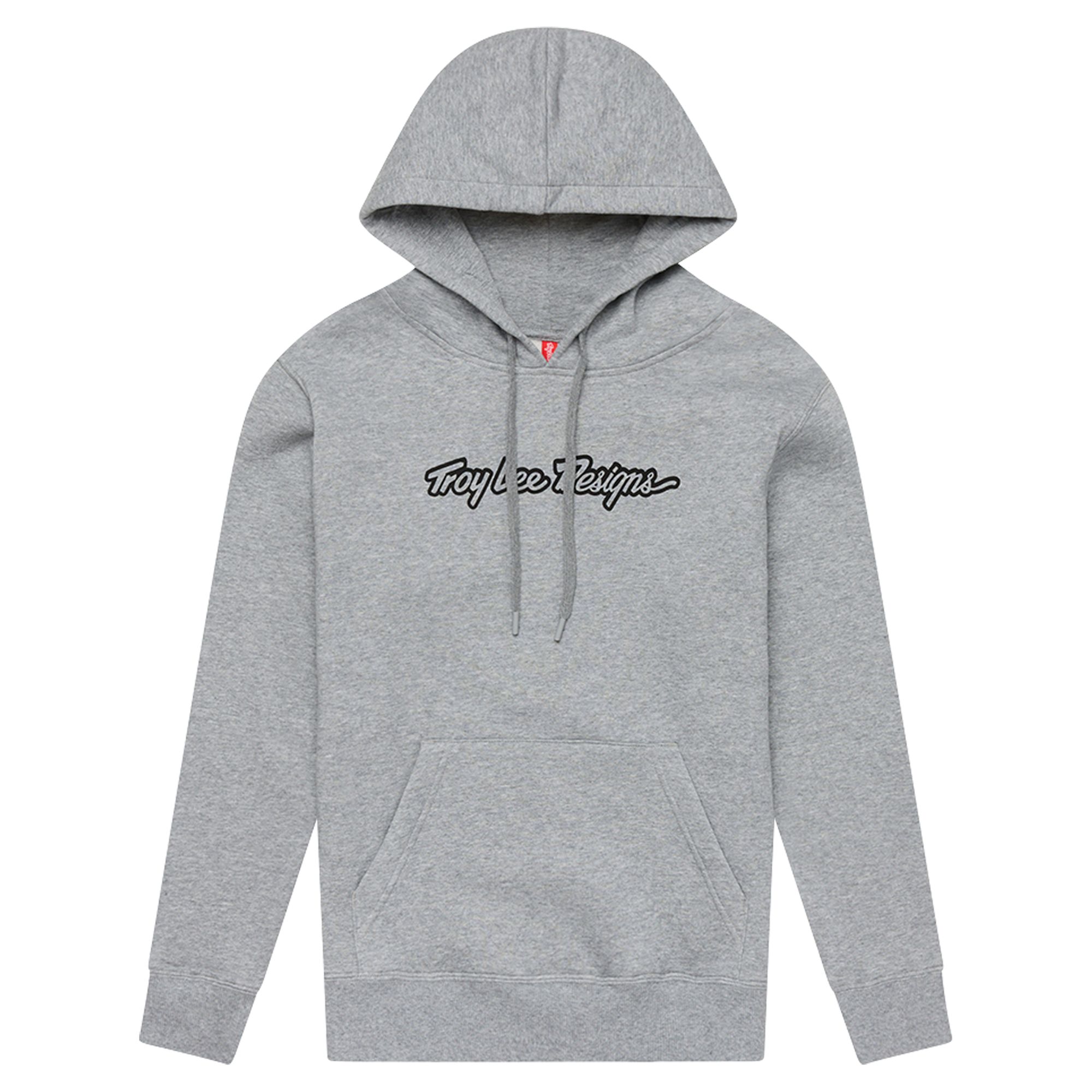 TLD DÁMSKÁ MIKINA SIGNATURE GRAY HEATHER (76391702) L