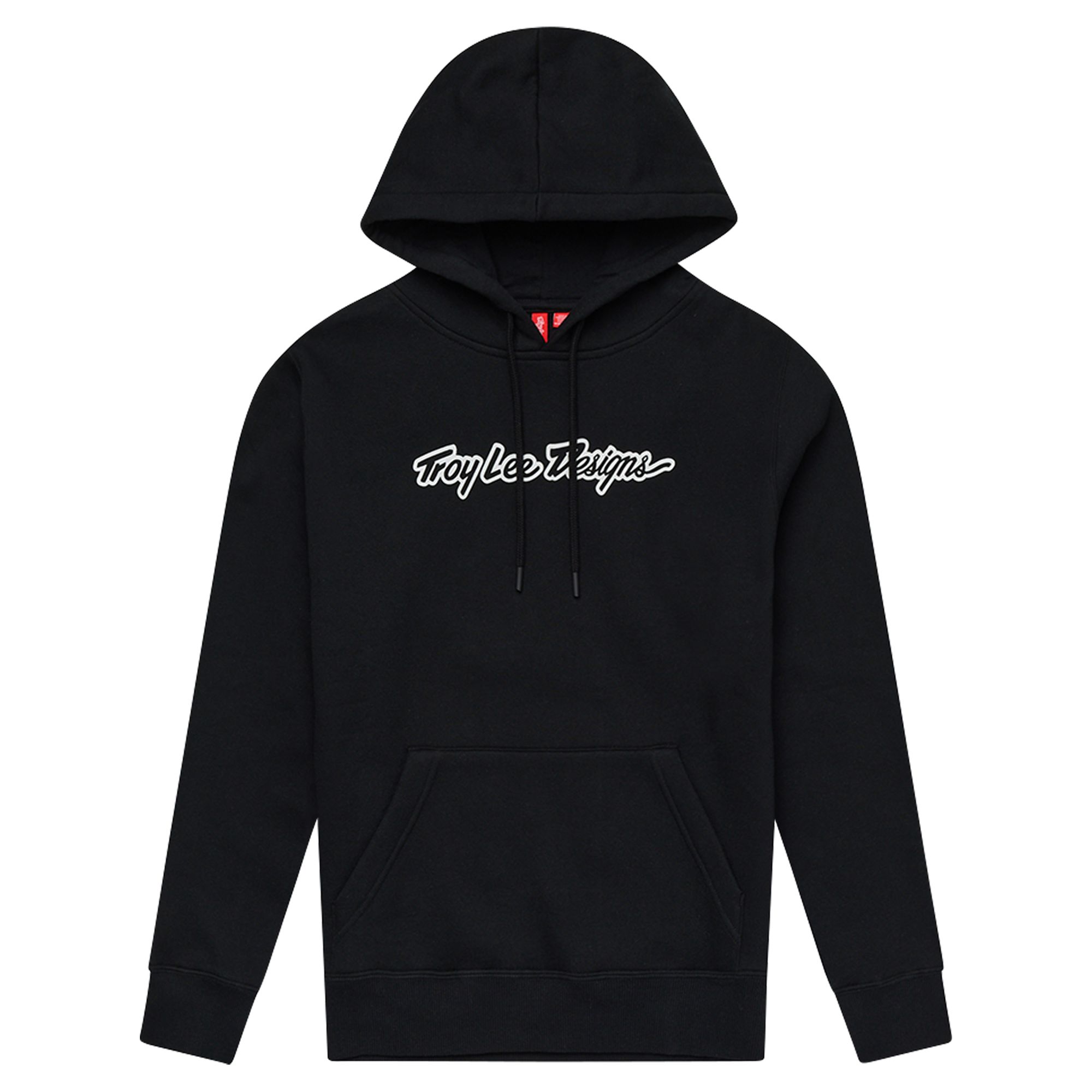 TLD DĚTSKÁ MIKINA SIGNATURE BLACK (75891701) S