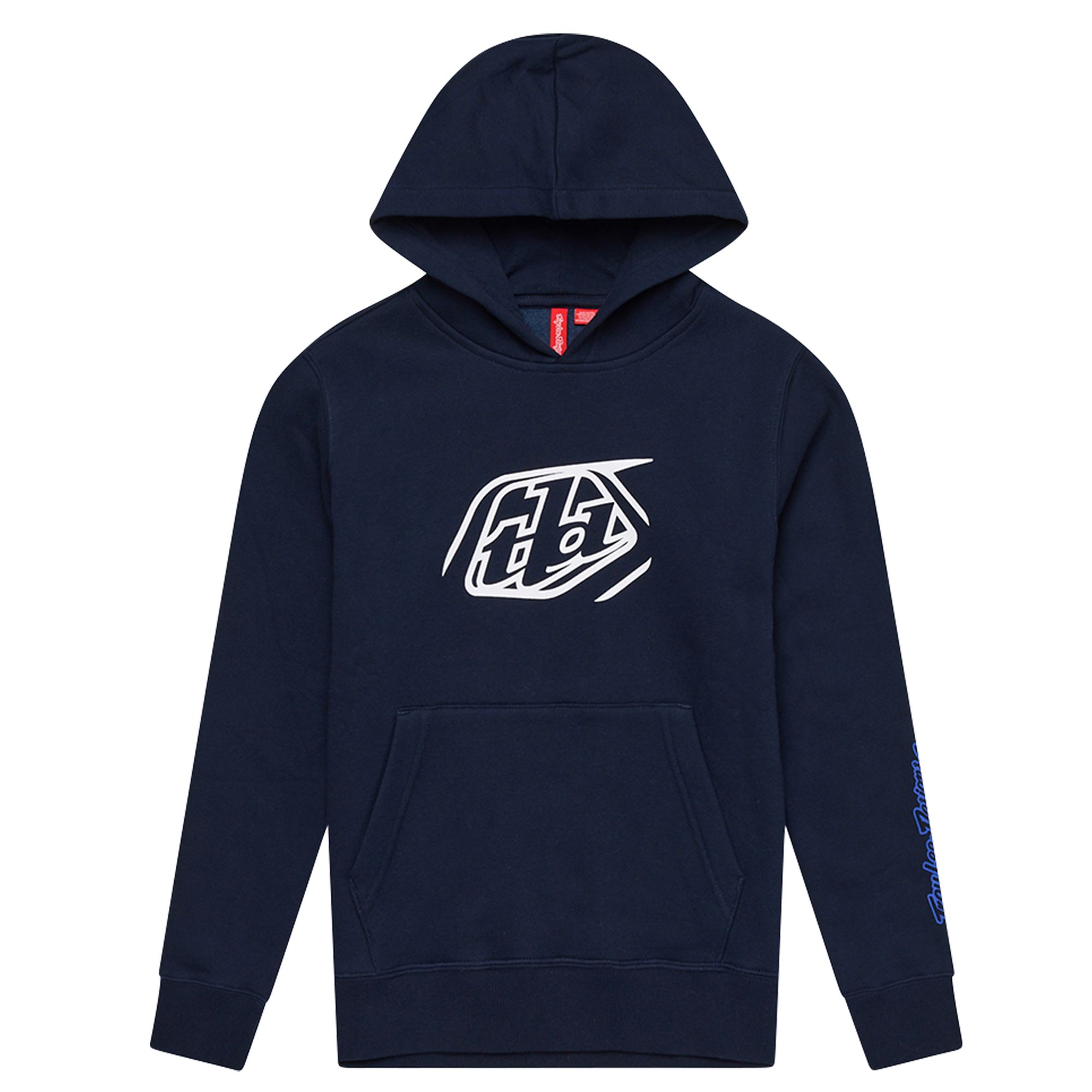 TLD DĚTSKÁ MIKINA BADGE NAVY (75856801) XL