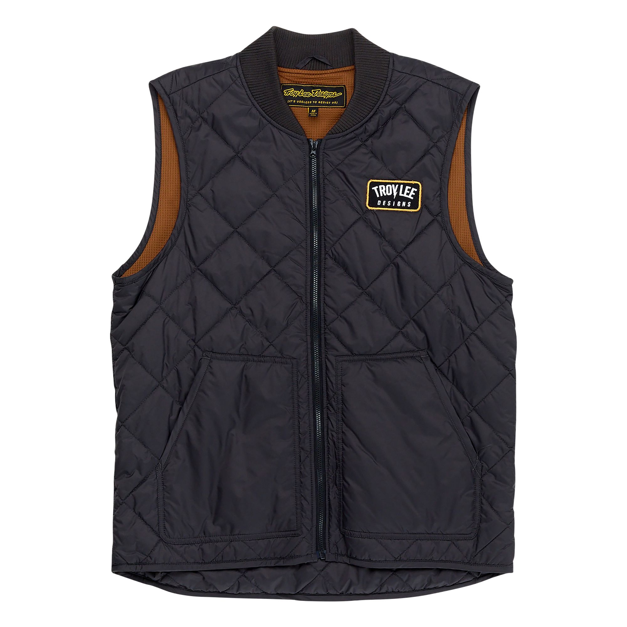 TLD VESTA RUCKUS RIDE VEST MONO CARBON (87193100) L