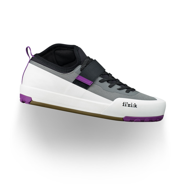 FIZIK TRETRY GRAVITA TENSOR WHITE - PURPLE (GRX6TTC1C2035) 40,5