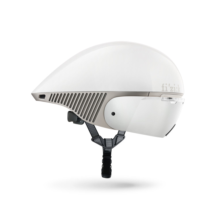 FIZIK HELMA VENTO KUNÉE WHITE (FHE0000030020) S/M