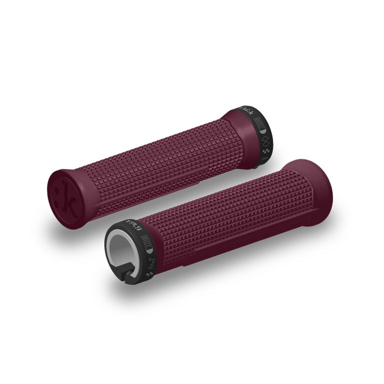 FIZIK GRIPY TERRA RACEFEEL 29MM BURGUNDY (FG01000A01848)