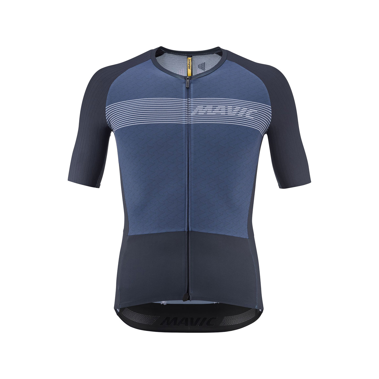 MAVIC PÁNSKÝ DRES S KRÁTKÝM RUKÁVEM COSMIC DEEP BLUE (T000563) 2XL