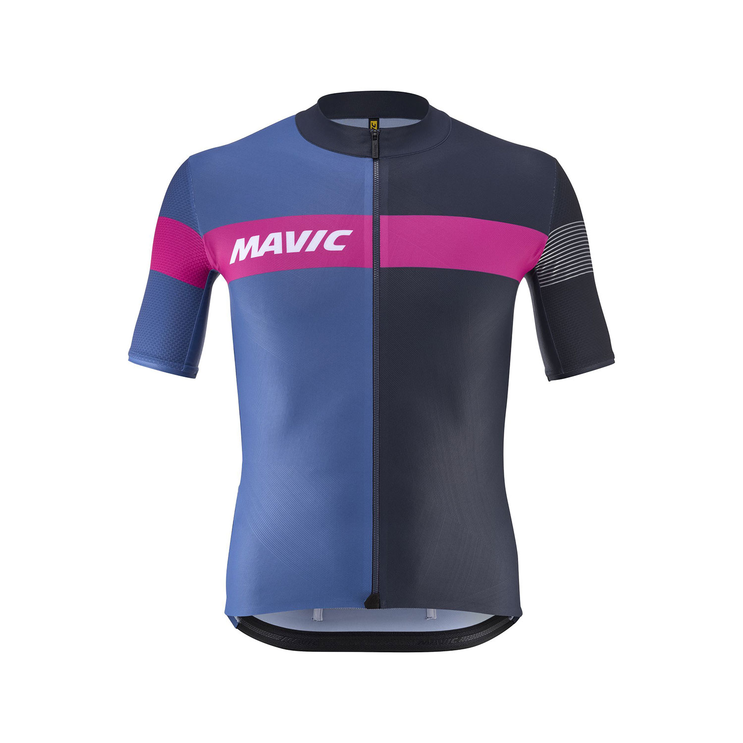 MAVIC PÁNSKÝ DRES S KRÁTKÝM RUKÁVEM KSYRIUM PRO DEEP BLUE (T000560) S