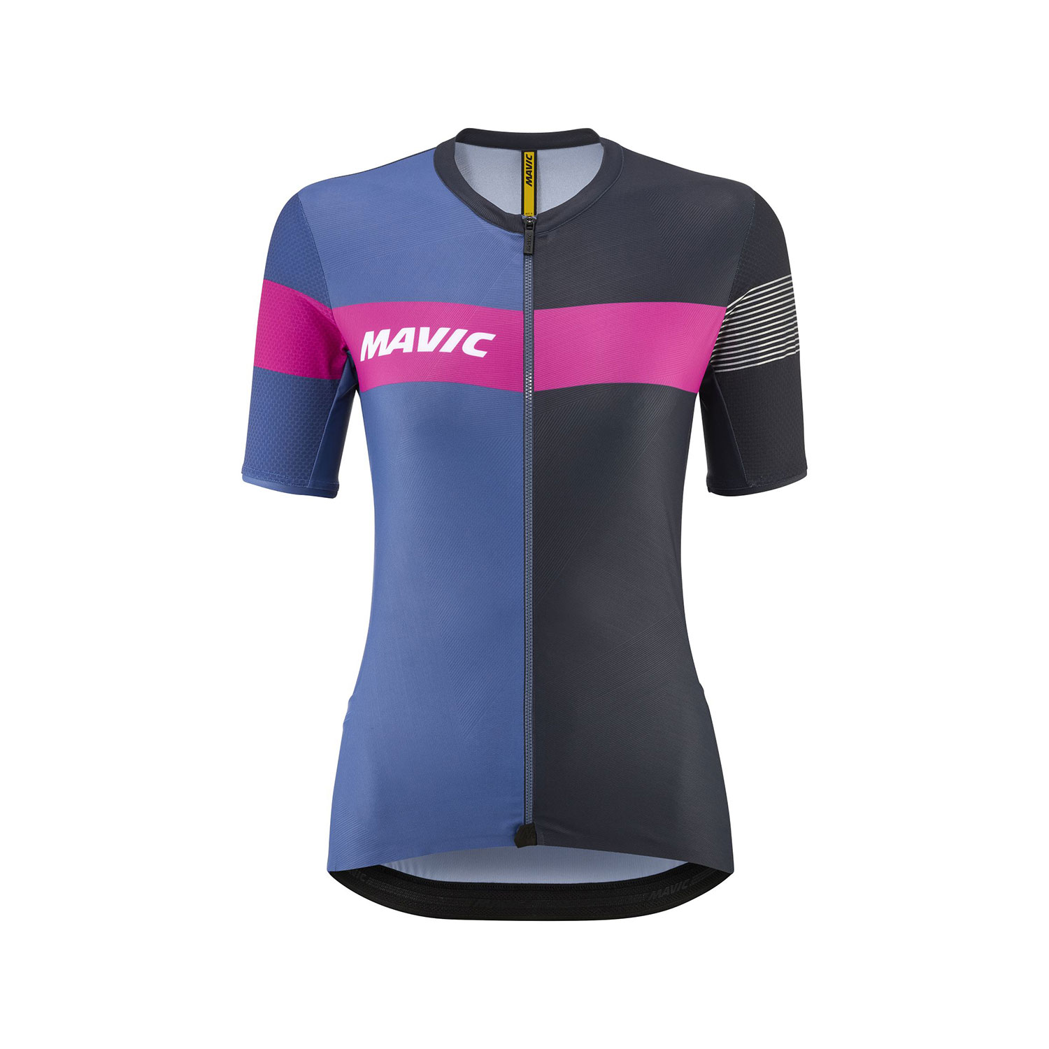 MAVIC DÁMSKÝ DRES S KRÁTKÝM RUKÁVEM KSYRIUM PRO DEEP BLUE (T000596) XL