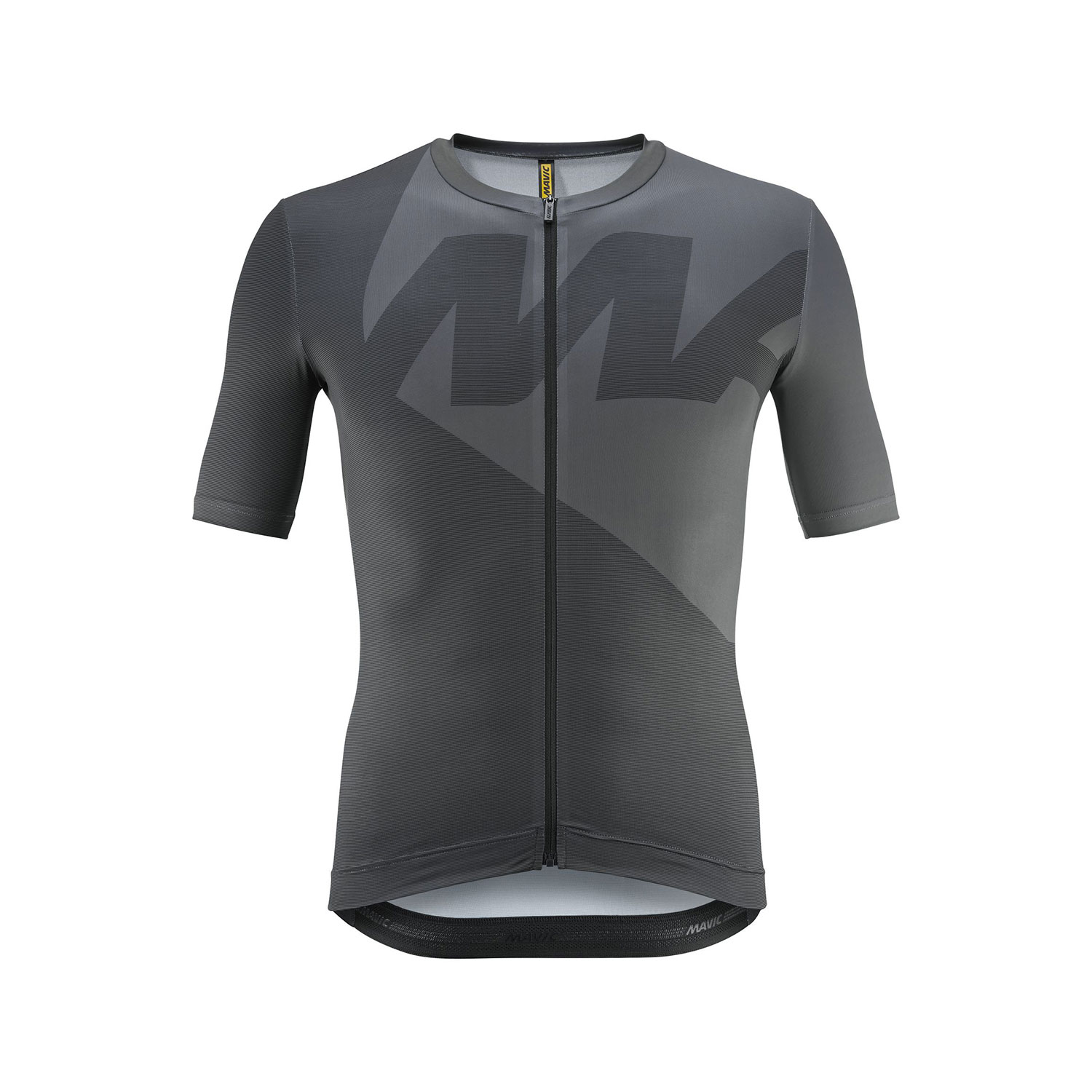 MAVIC PÁNSKÝ DRES S KRÁTKÝM RUKÁVEM ICON GRAPHIC BLACK (T000544) L