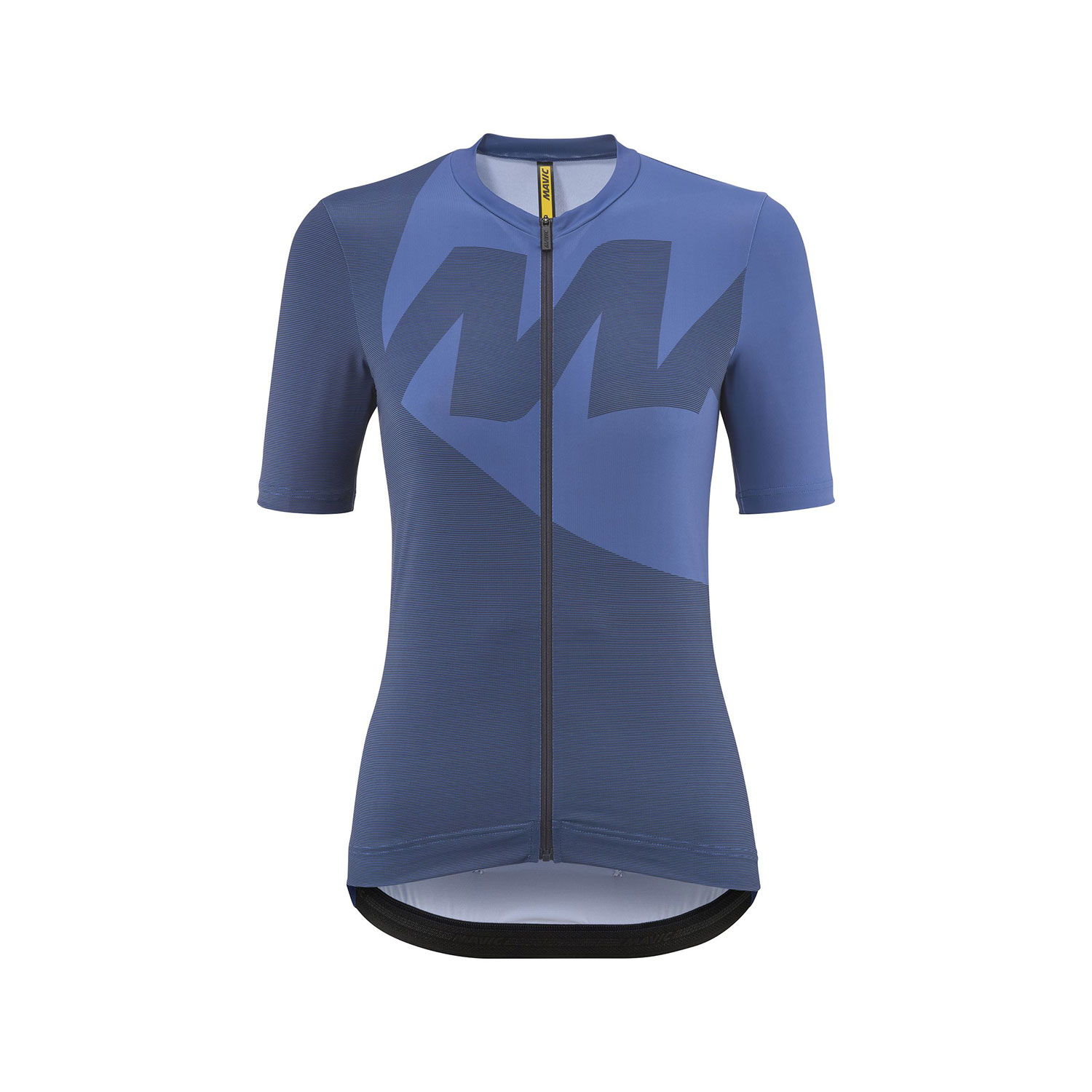 MAVIC DÁMSKÝ DRES S KRÁTKÝM RUKÁVEM ICON GRAPHIC DEEP BLUE (T000585) S