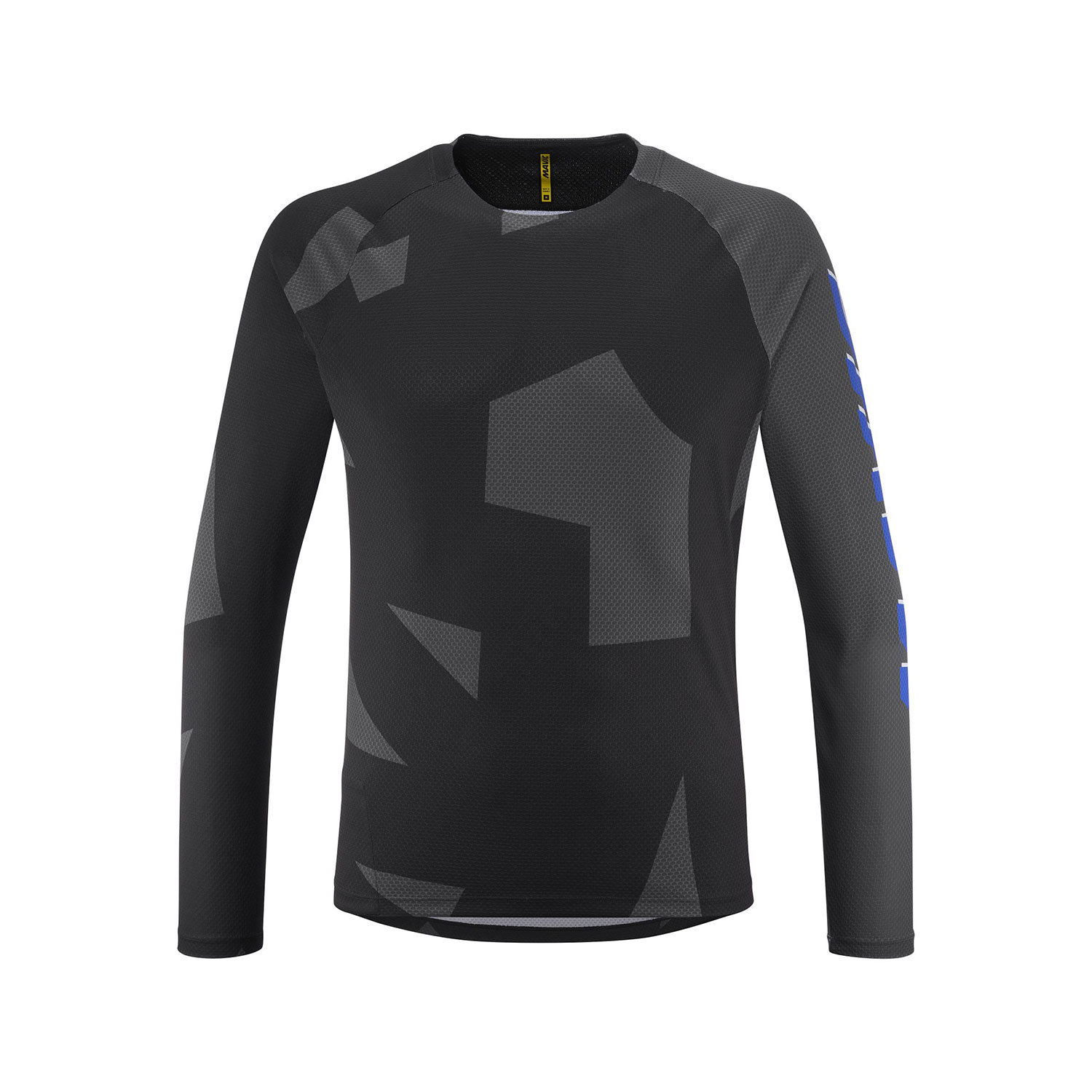 MAVIC PÁNSKÝ DRES S DLOUHÝM RUKÁVEM DEEMAX ENDURO CAMO/IRON GATE (T000488) S