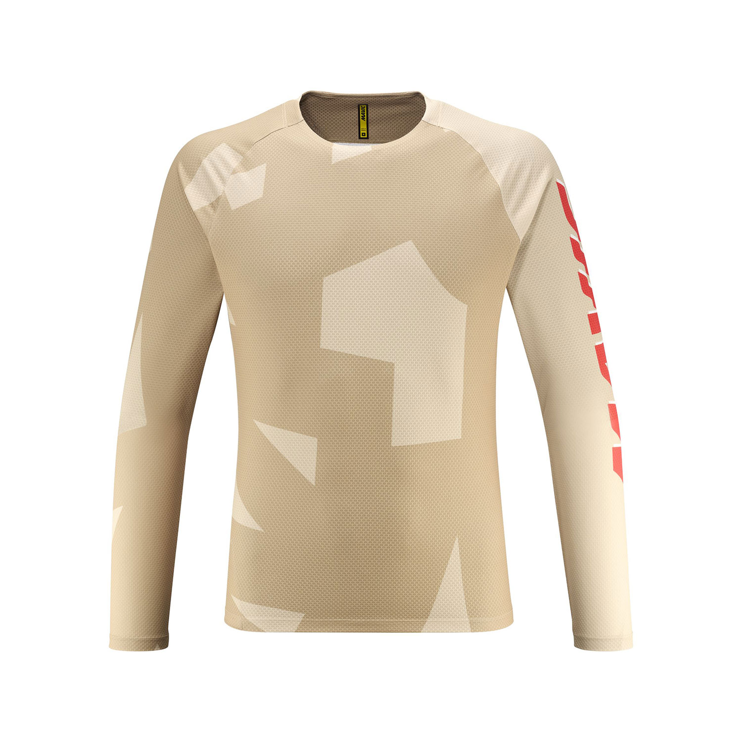 MAVIC PÁNSKÝ DRES S DLOUHÝM RUKÁVEM DEEMAX ENDURO CAMO/WHITE PEPPER (T000489) XL