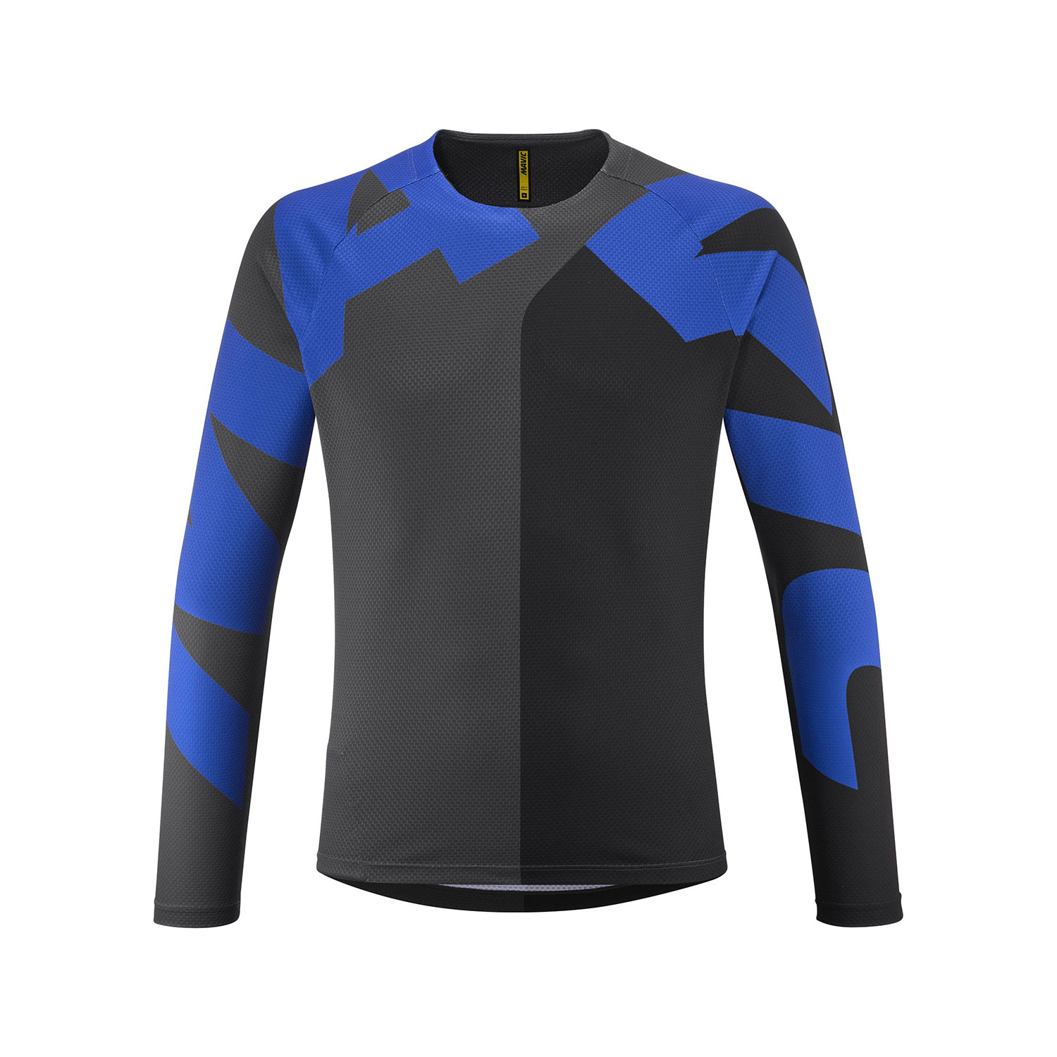 MAVIC PÁNSKÝ DRES S DLOUHÝM RUKÁVEM DEEMAX ENDURO LETTERS/IRON GATE (T000482) M