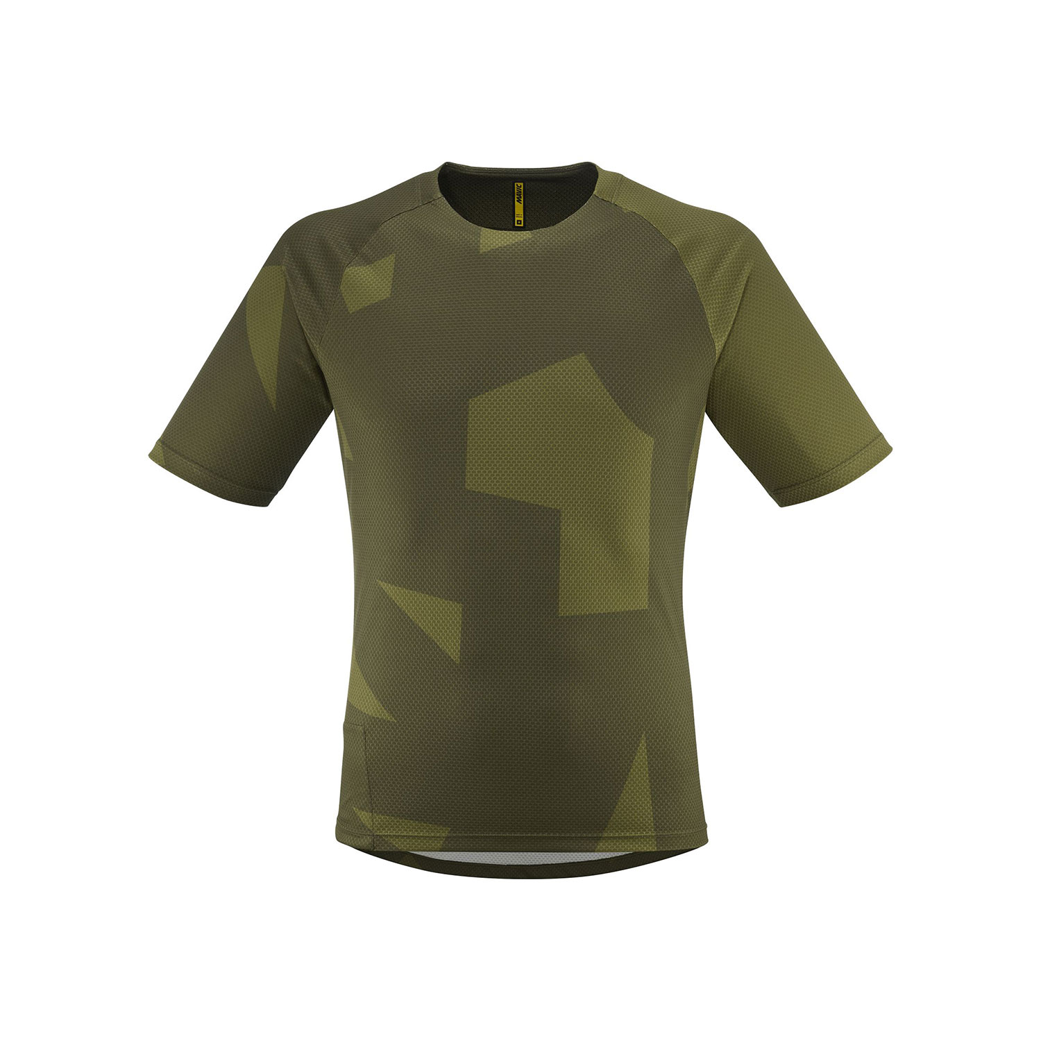 MAVIC PÁNSKÝ DRES S KRÁTKÝM RUKÁVEM DEEMAX ENDURO CAMO/OLIVE (T000496) M