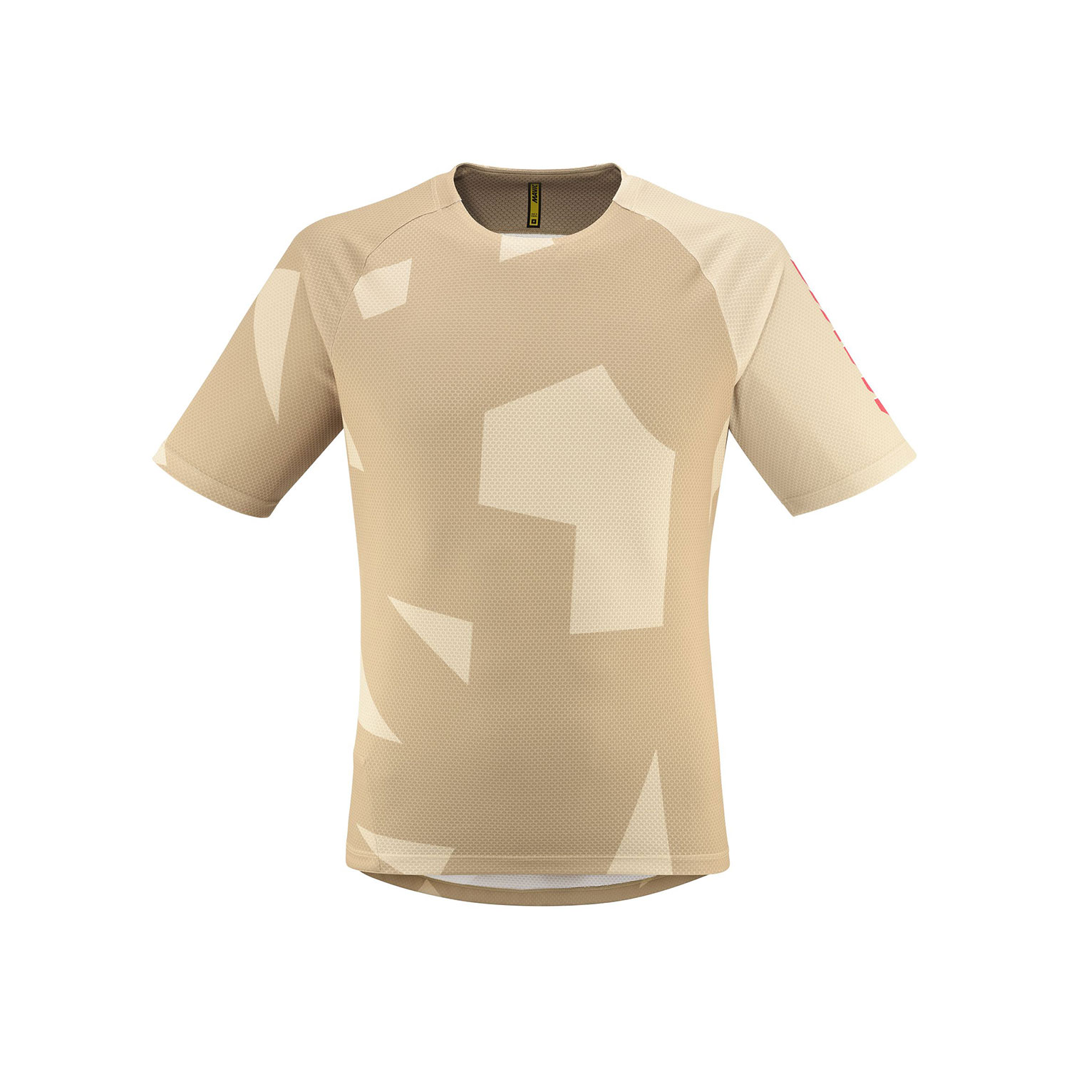 MAVIC PÁNSKÝ DRES S KRÁTKÝM RUKÁVEM DEEMAX ENDURO CAMO/WHITE PEPPER (T000497) 2XL