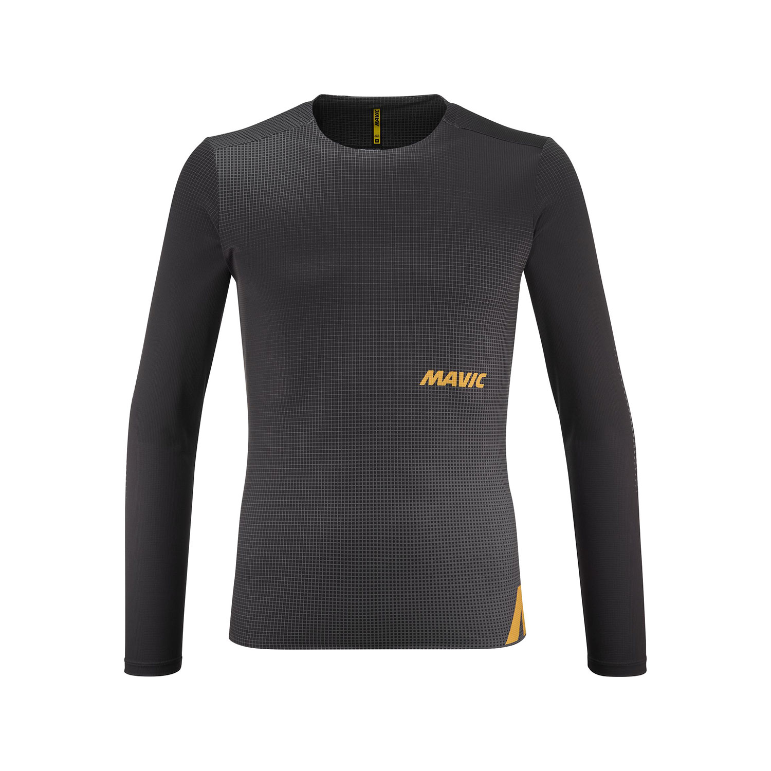 MAVIC PÁNSKÝ DRES S DLOUHÝM RUKÁVEM CROSSTRAIL GRADIENT/BLACK (T000533) 2XL