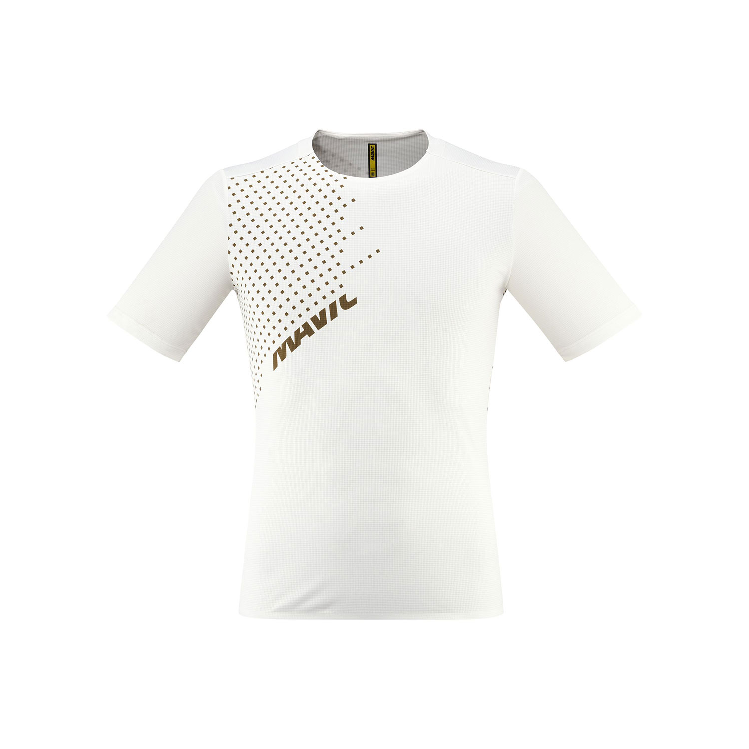 MAVIC PÁNSKÝ DRES S KRÁTKÝM RUKÁVEM CROSSTRAIL BIG M/CORDE (T000502) L