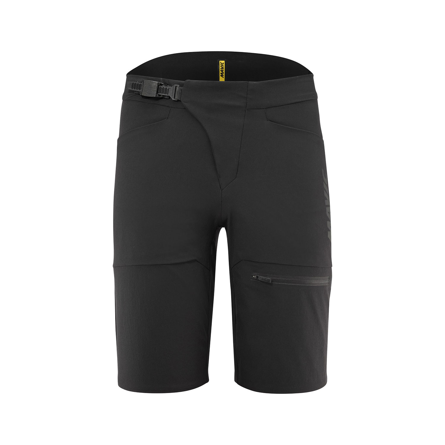 MAVIC PÁNSKÉ KRAŤASY DEEMAX ENDURO BLACK (T000535) 2XL