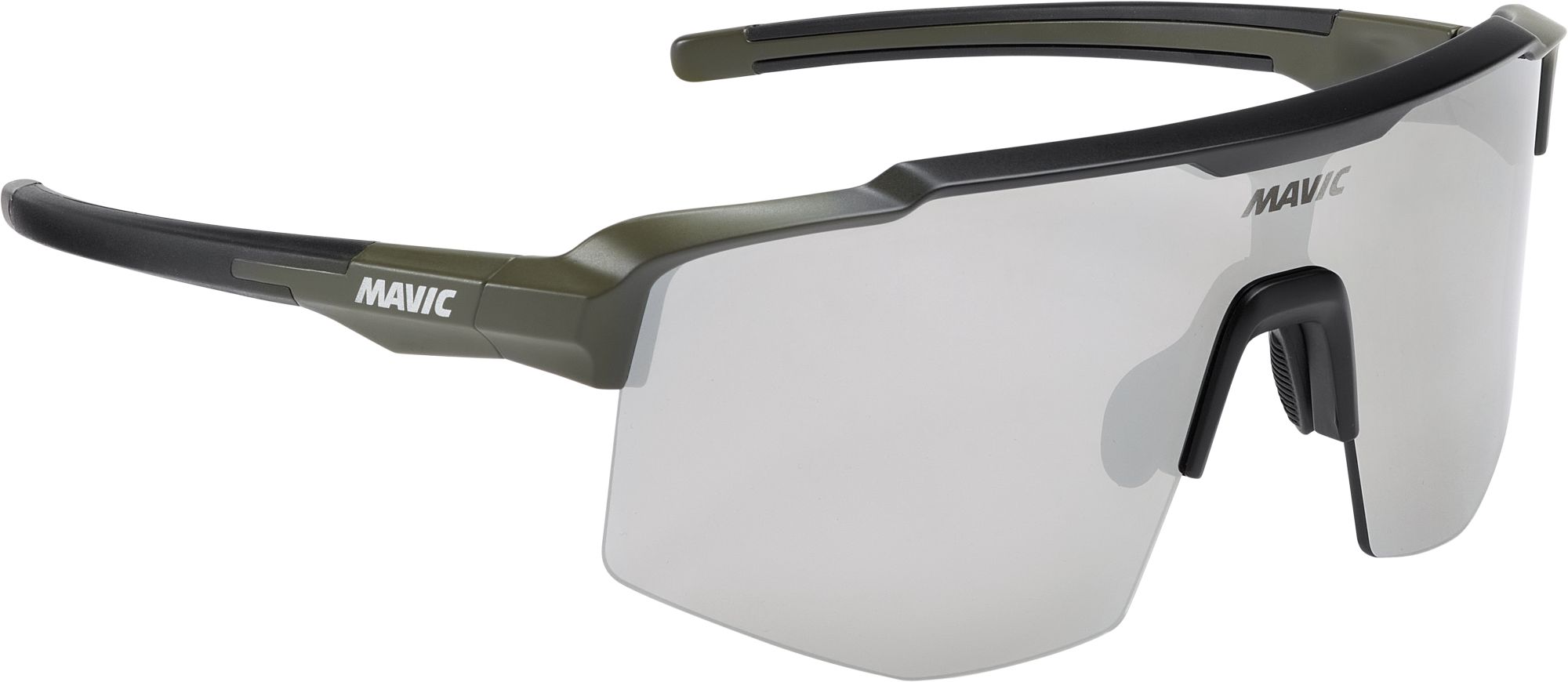 MAVIC BRÝLE SHIELD KHAKI/SILVER (G000510)