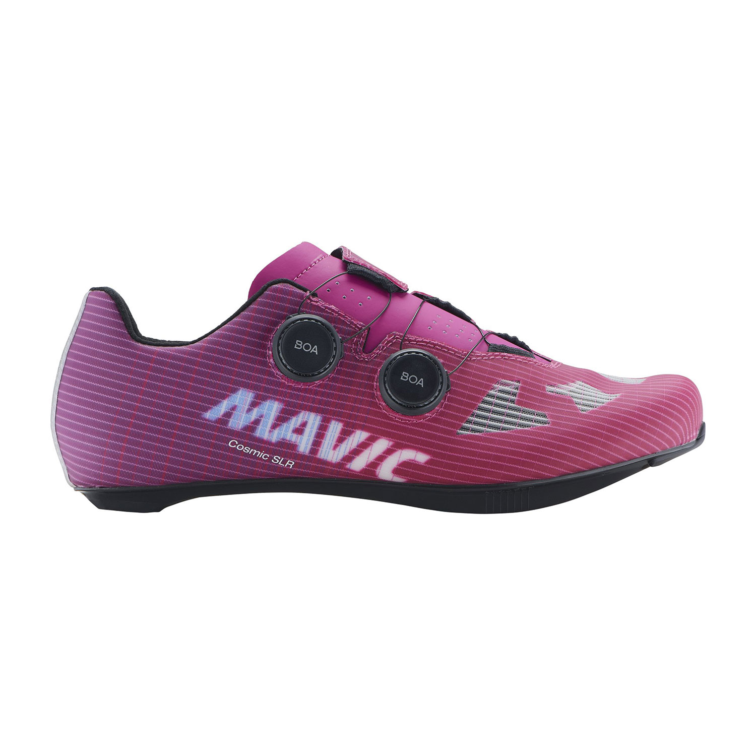 MAVIC TRETRY COSMIC SLR PRINCESSE BLUE/FUSCHIA RED (S000522) 9