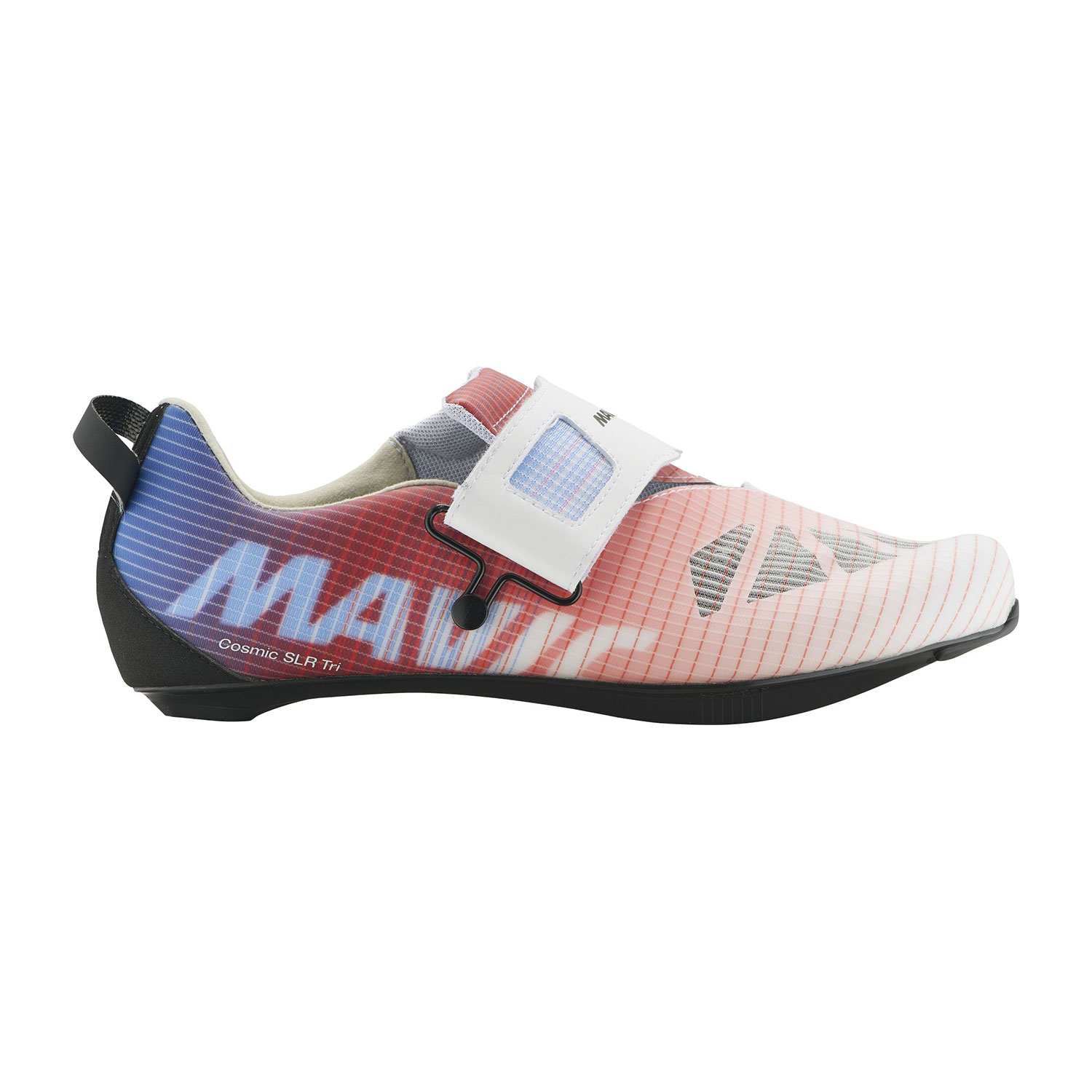 MAVIC TRETRY COSMIC SLT TRI PRINCESSE BLUE/SPICY ORANGE (S000524) 5