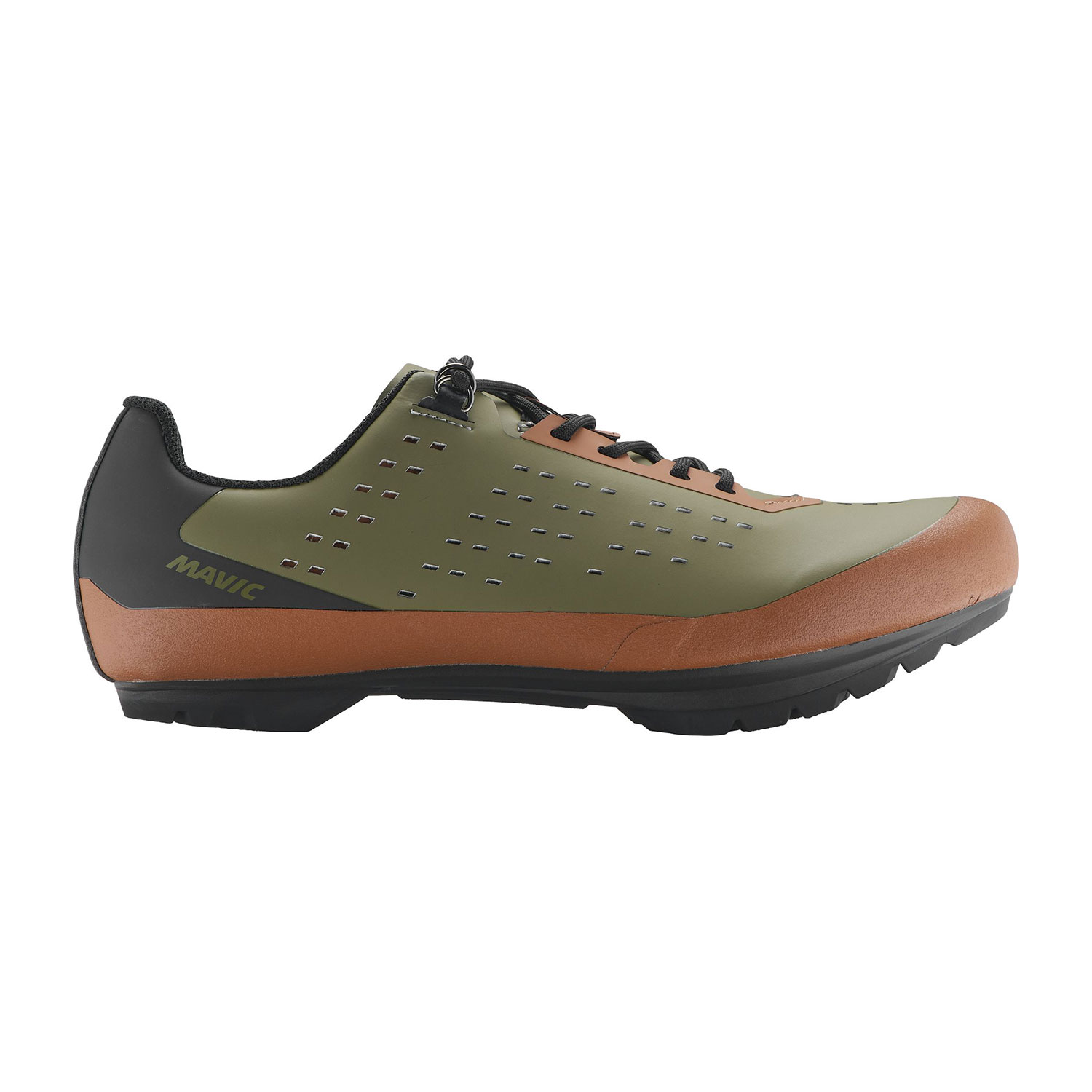MAVIC TRETRY ALLROAD SL BURNT OLIVE / BLACK/ADOBE (S000609) 4