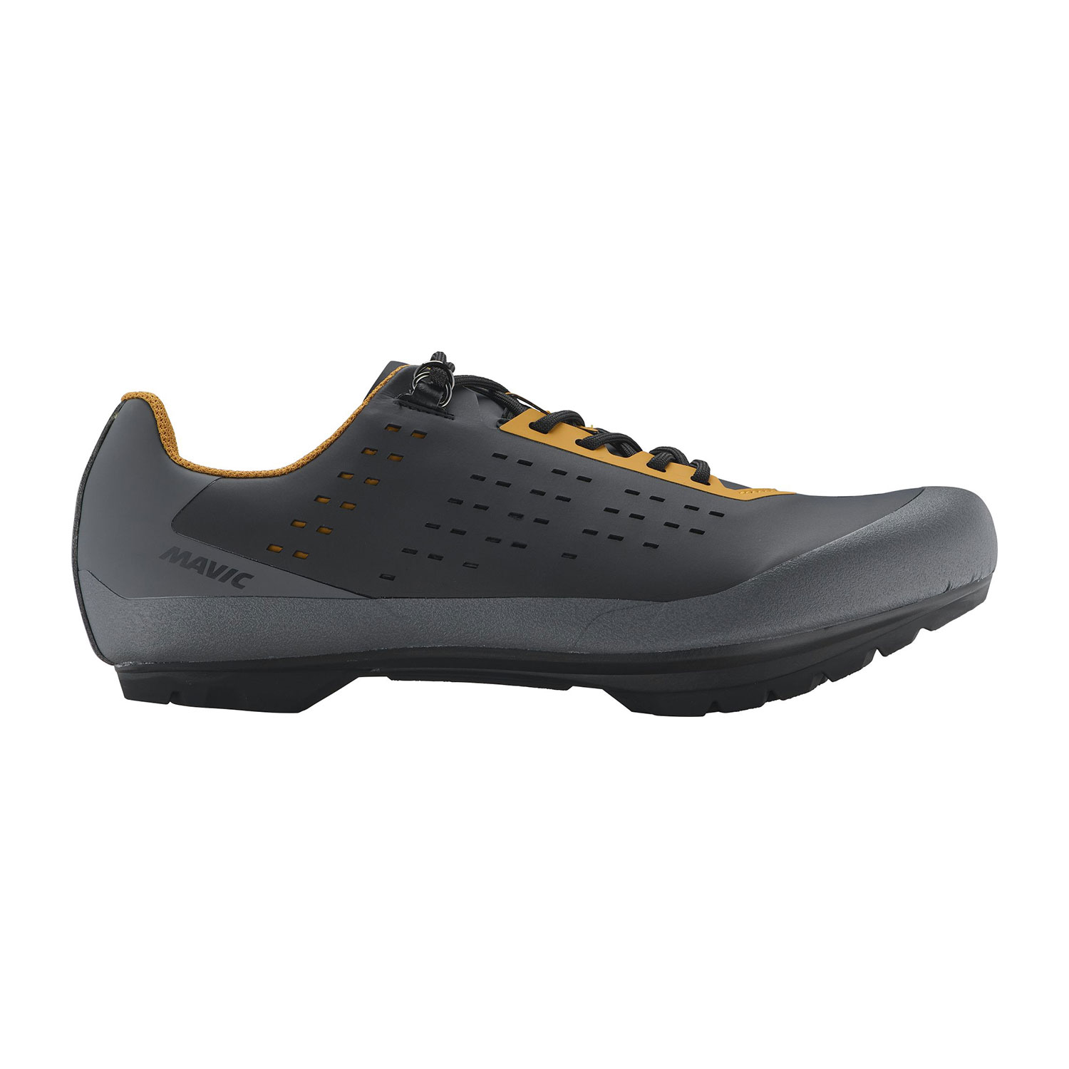 MAVIC TRETRY ALLROAD SL ANTHRACITE / IRON GA/GOLD YELLOW (S000610) 10