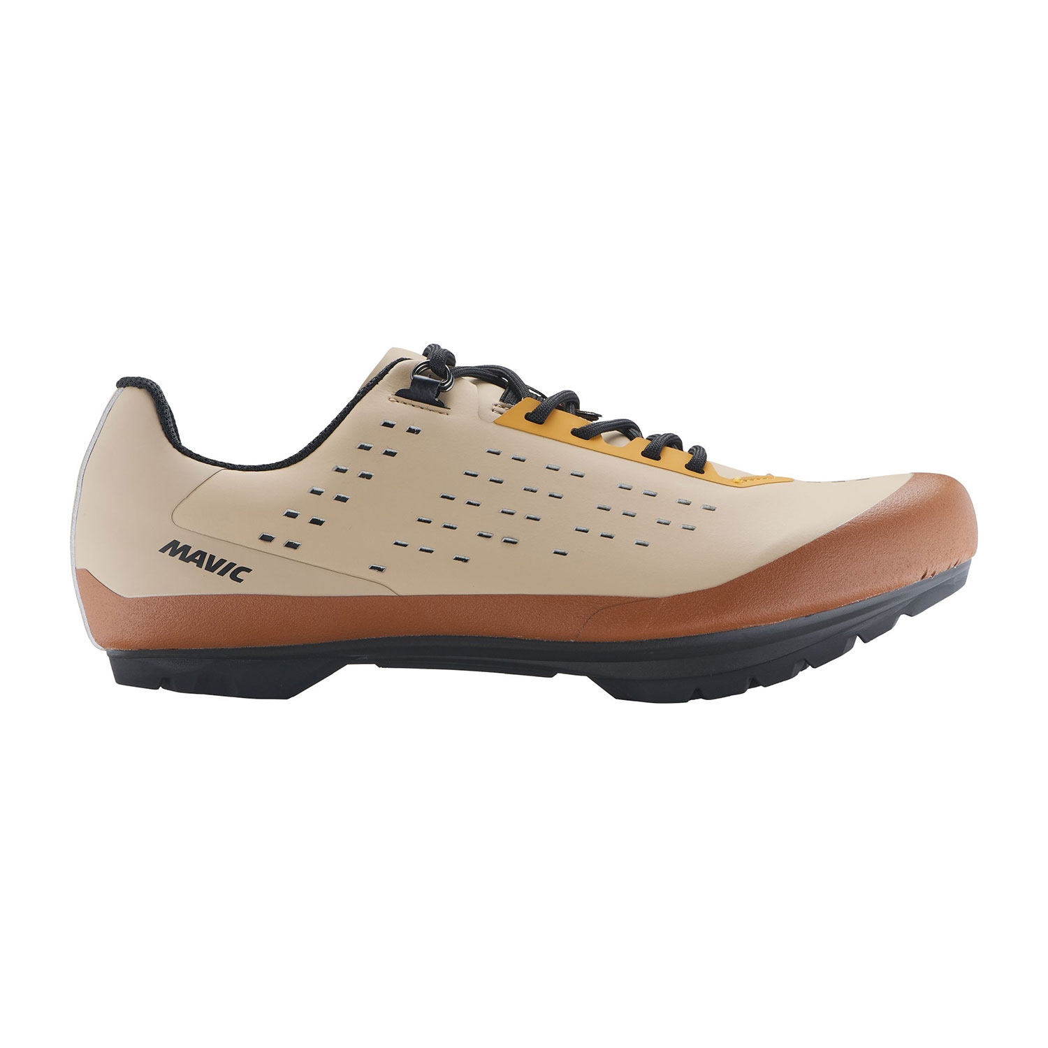 MAVIC TRETRY ALLROAD SL WHITE PEPPER/ADOBE/GOLDEN YELLOW (S000611) 10,5
