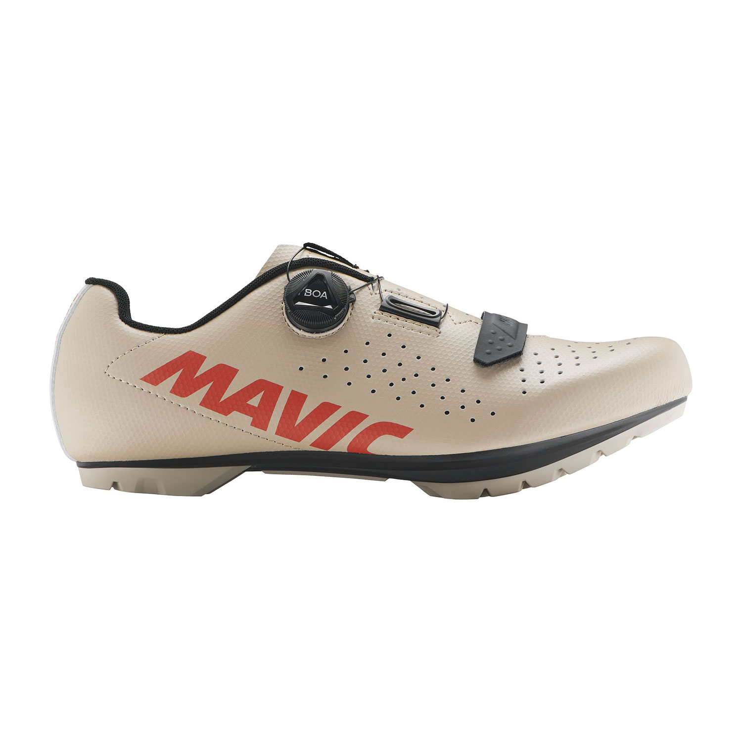 MAVIC TRETRY COSMIC BOA SPD WHITE PEPPER/SPICY O/MOONSTRUCK (S000625) 3,5
