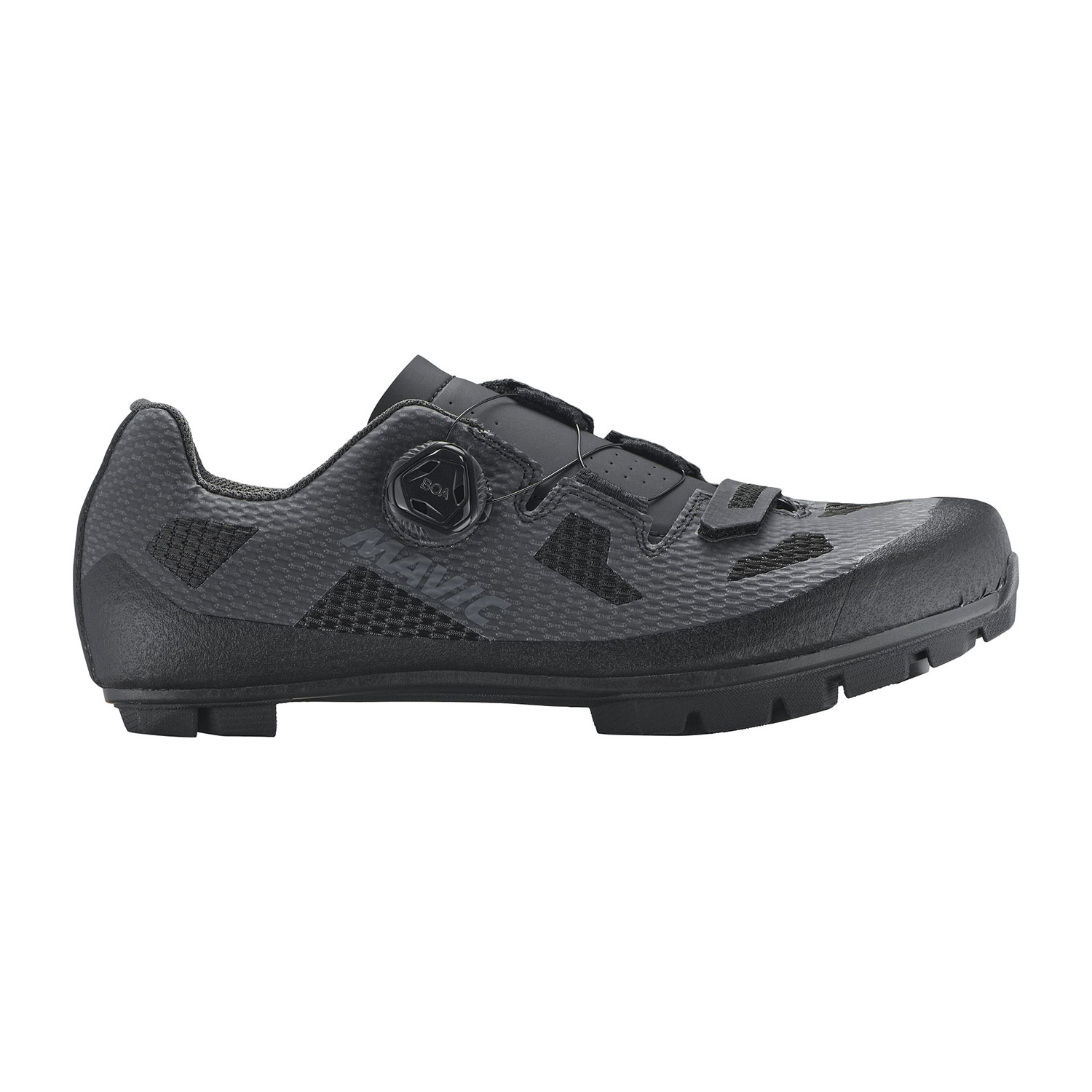 MAVIC TRETRY CROSSMAX SL II BLACK/BLACK (S000605) 10