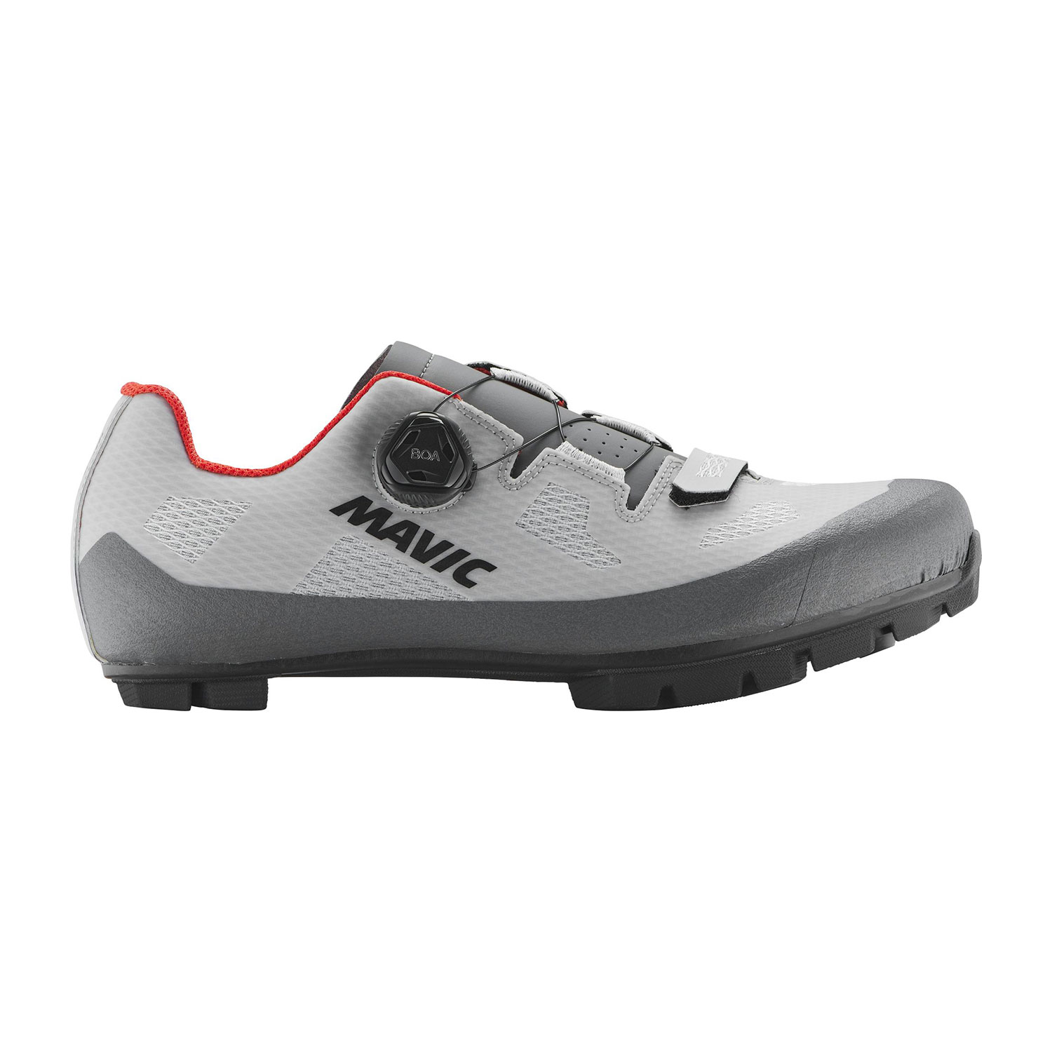 MAVIC TRETRY CROSSMAX SL II HARBOR MIST / IRON G/SPICY ORANGE (S000606) 8,5