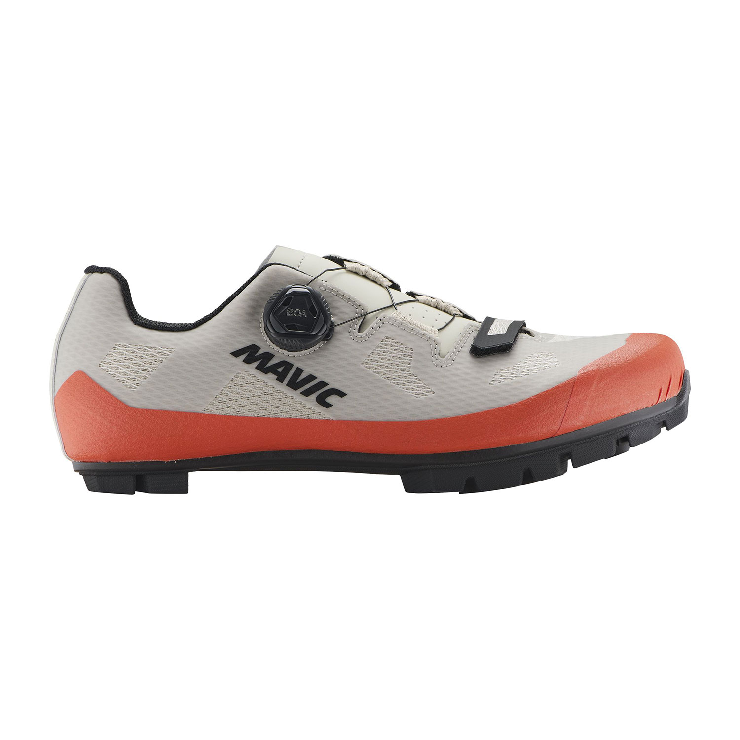 MAVIC TRETRY CROSSMAX SL II SILVER BIRCH / SPICY/BLACK (S000607) 5,5