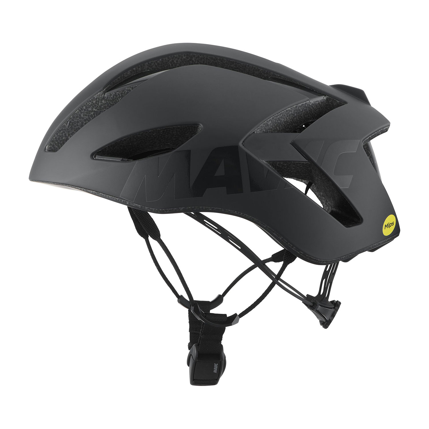 MAVIC HELMA COMETE ULTIMATE II MIPS BLACK (C000311) M