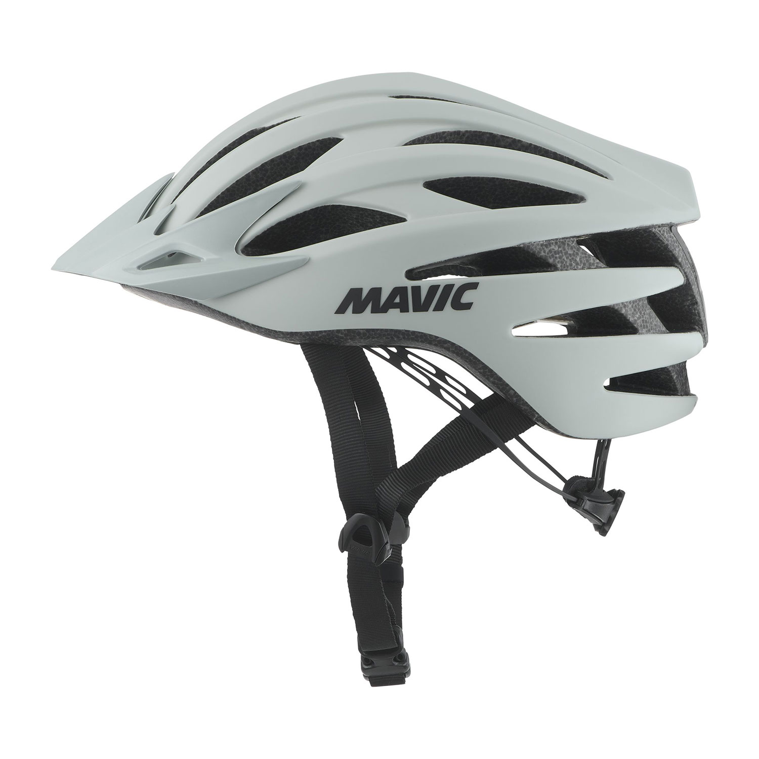 MAVIC HELMA CROSSRIDE SL ELITE AQUA GREY (C000642) M