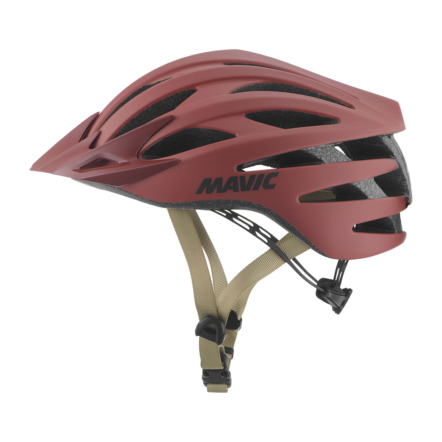 MAVIC HELMA CROSSRIDE SL ELITE BURNT HENNA (C000641) M