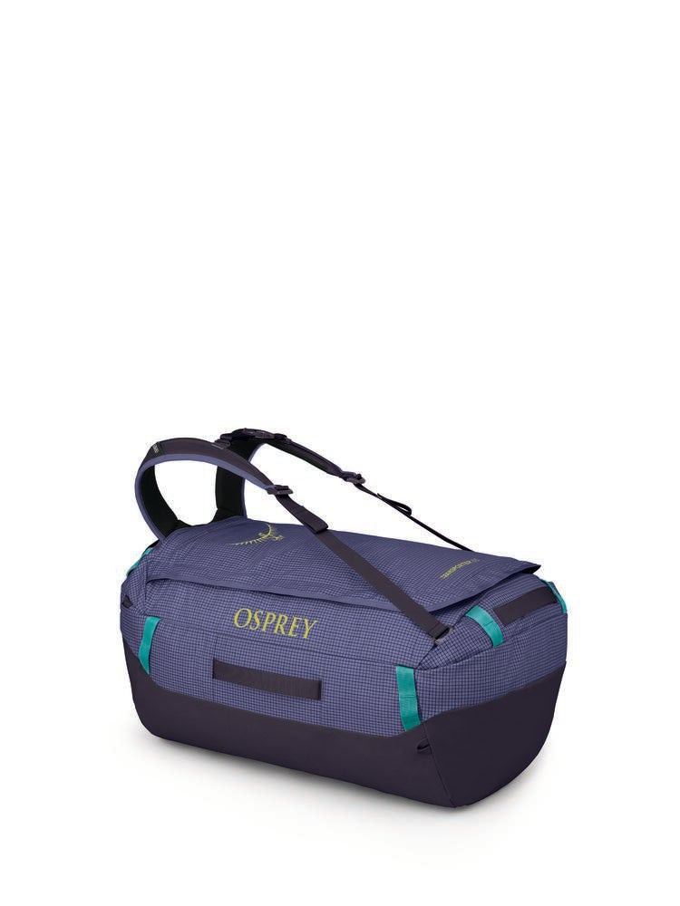 OSPREY CESTOVNÍ TAŠKA TRANSPORTER DUFFEL 65 EUPHORIA PURPLE (10006329)