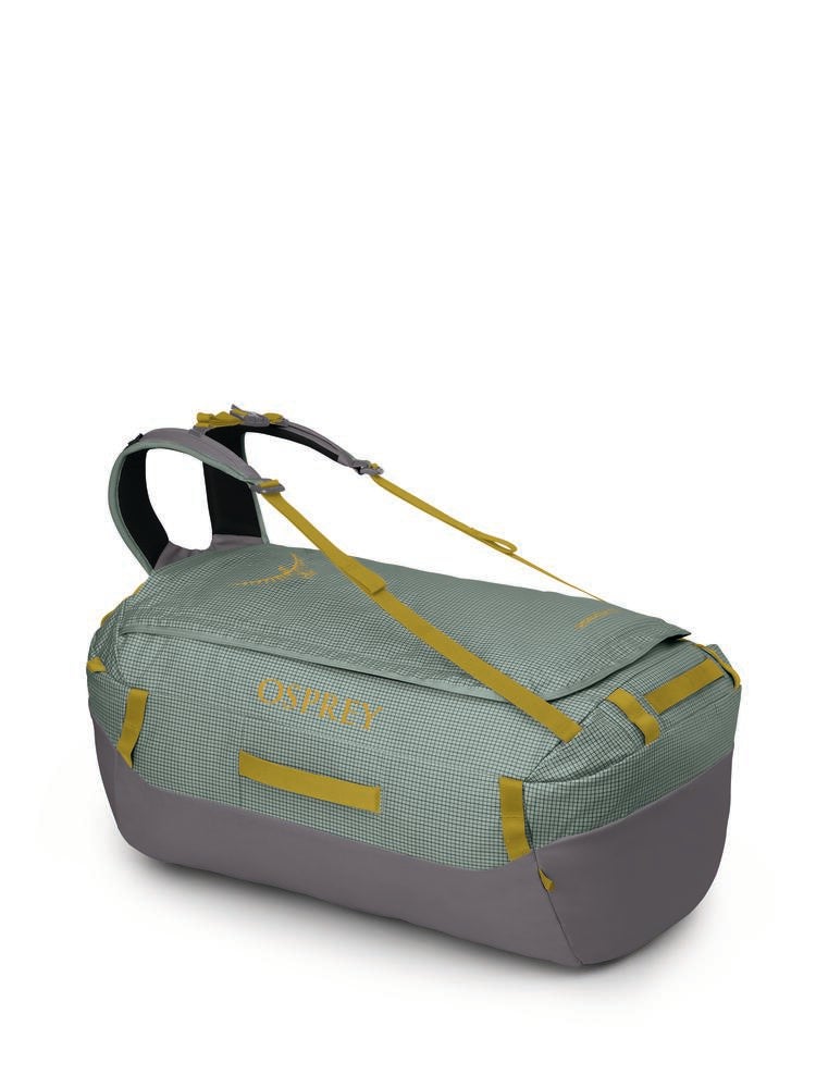 OSPREY CESTOVNÍ TAŠKA TRANSPORTER DUFFEL 95 FROSTY MINT (10006333)
