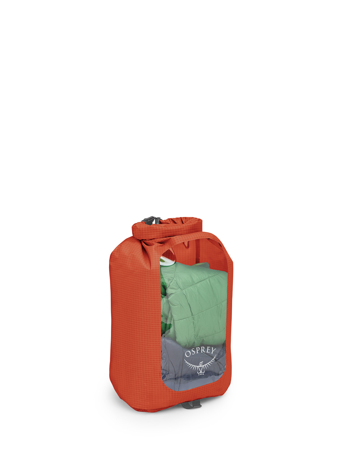 OSPREY VAK DRY SACK 3L WINDOW MARS ORANGE (10006716)
