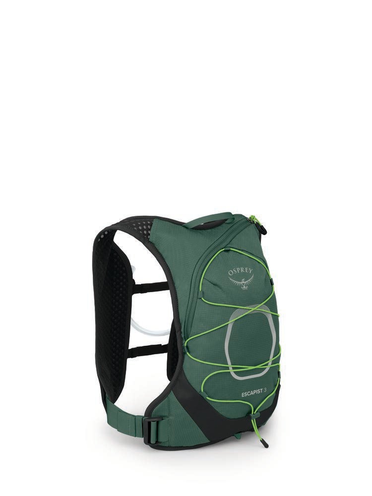 OSPREY CYKLISTICKÁ VESTA ESCAPIST VELOCITY 3 TUNDRA GREEN/BOTANICA (10006735/10006736) L/XL