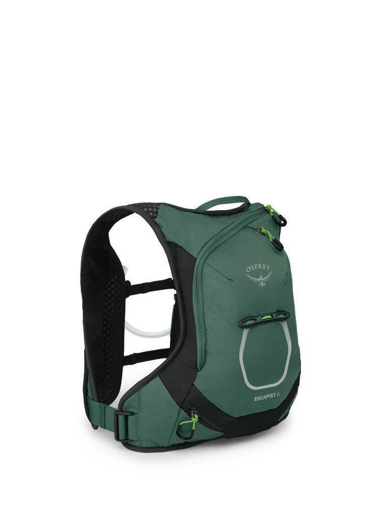 OSPREY CYKLISTICKÁ VESTA ESCAPIST VELOCITY 6 TUNDRA GREEN/BOTANICA (10006740/10006741) S/M