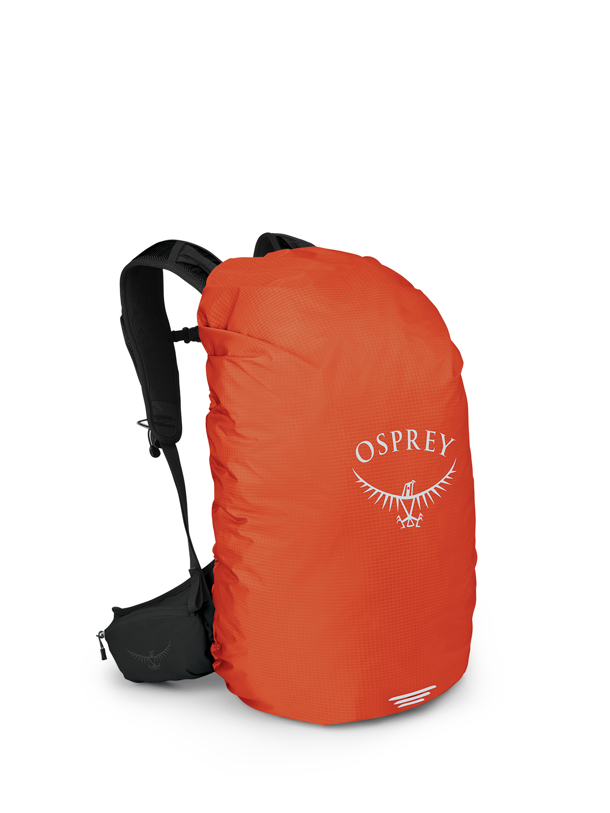 OSPREY PLÁŠTĚNKA HI-VIS MARS ORANGE SMALL (10006700)