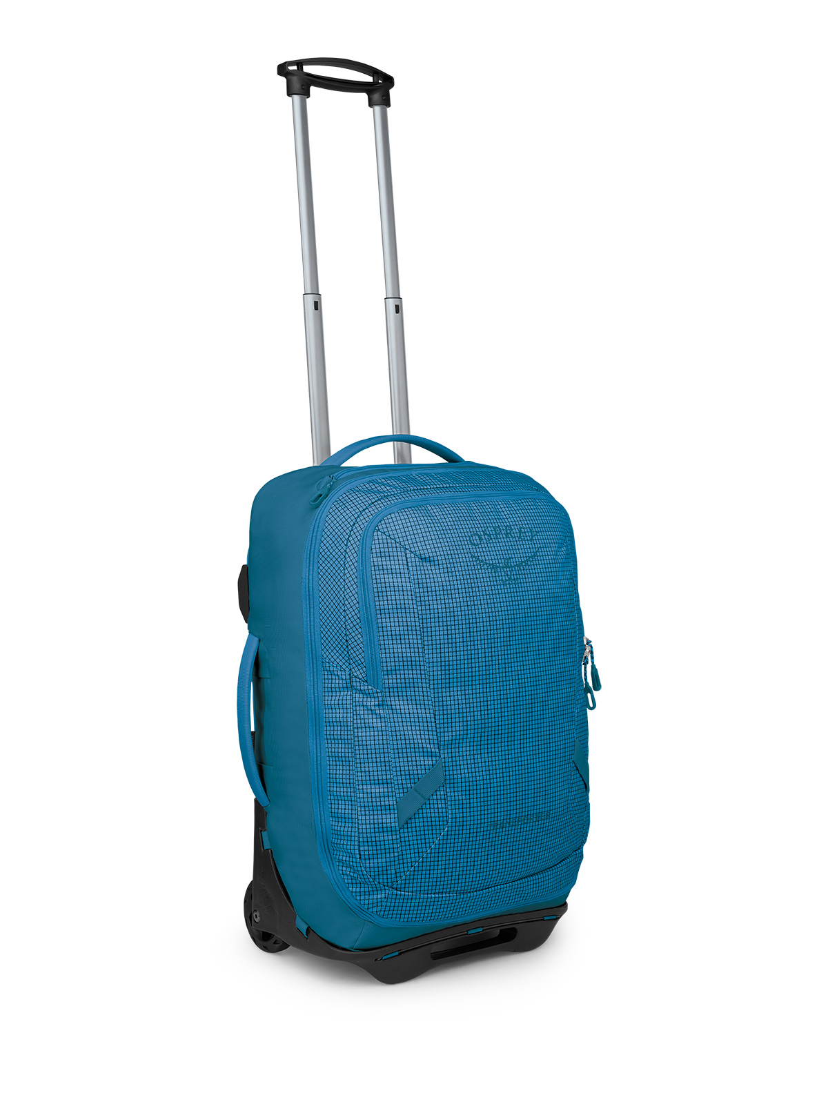 OSPREY CESTOVNÍ TAŠKA TRANSPORTER WHEELED CARRY-ON BLUE FLAME (10006356)