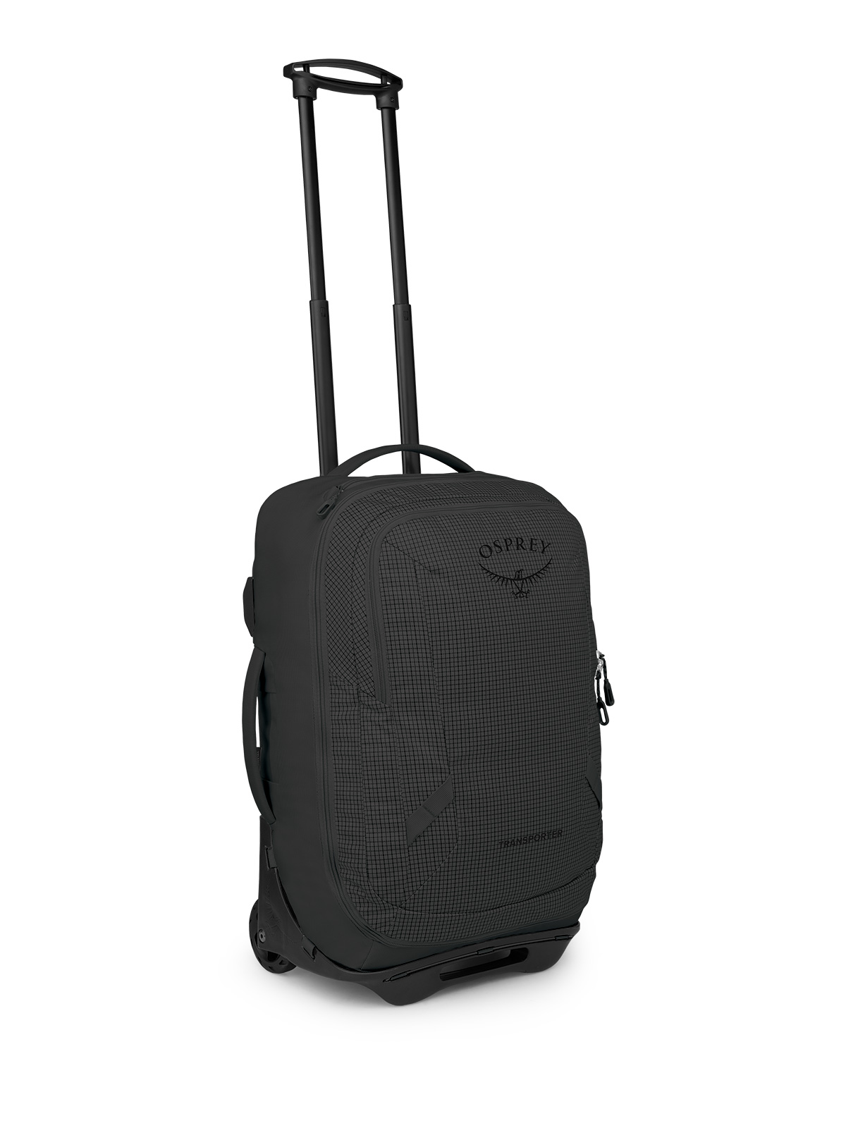OSPREY CESTOVNÍ TAŠKA TRANSPORTER WHEELED CARRY-ON RAVEN BLACK (10006355)