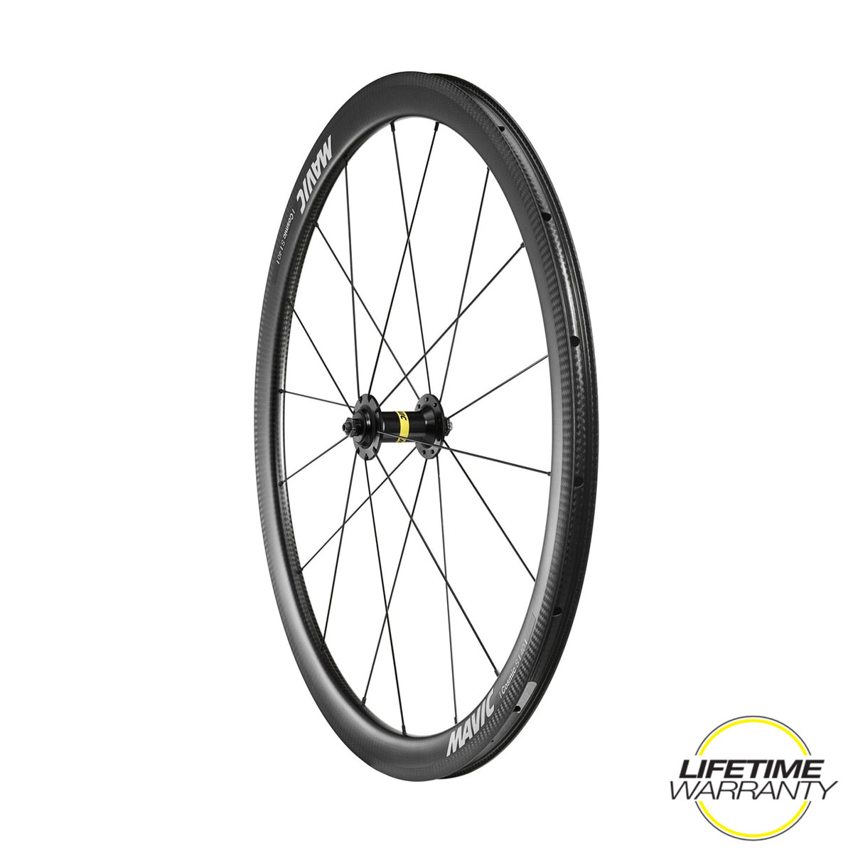 MAVIC COSMIC S 40 RB QR PŘEDNÍ (F00107903)