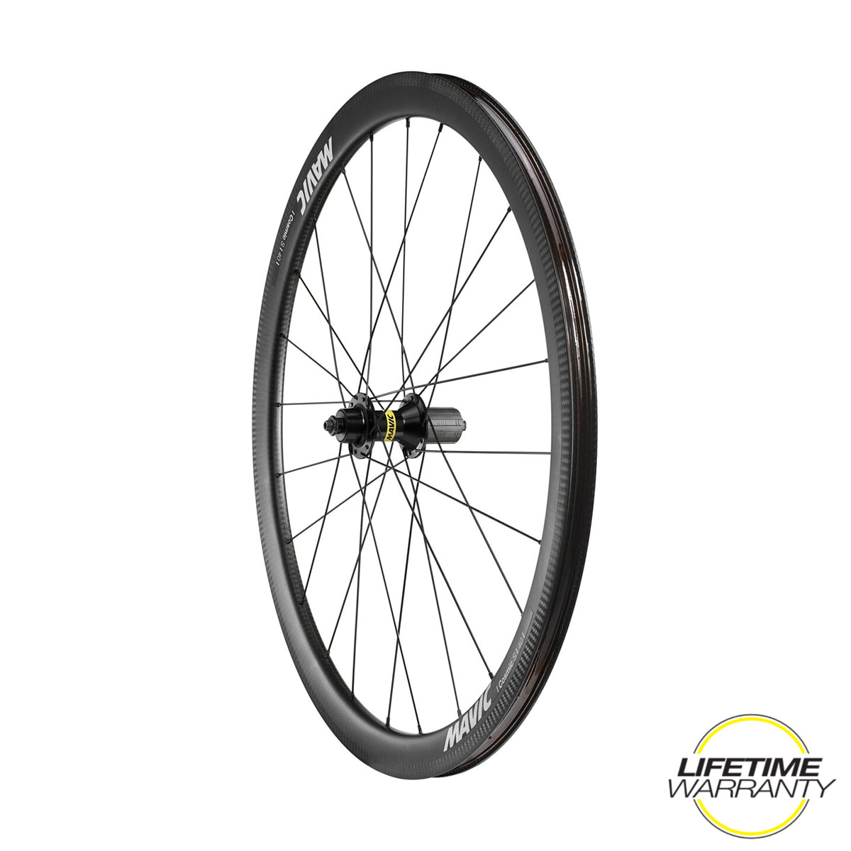 MAVIC COSMIC S 40 RB QR SHIMANO HG ZADNÍ (R00108003)