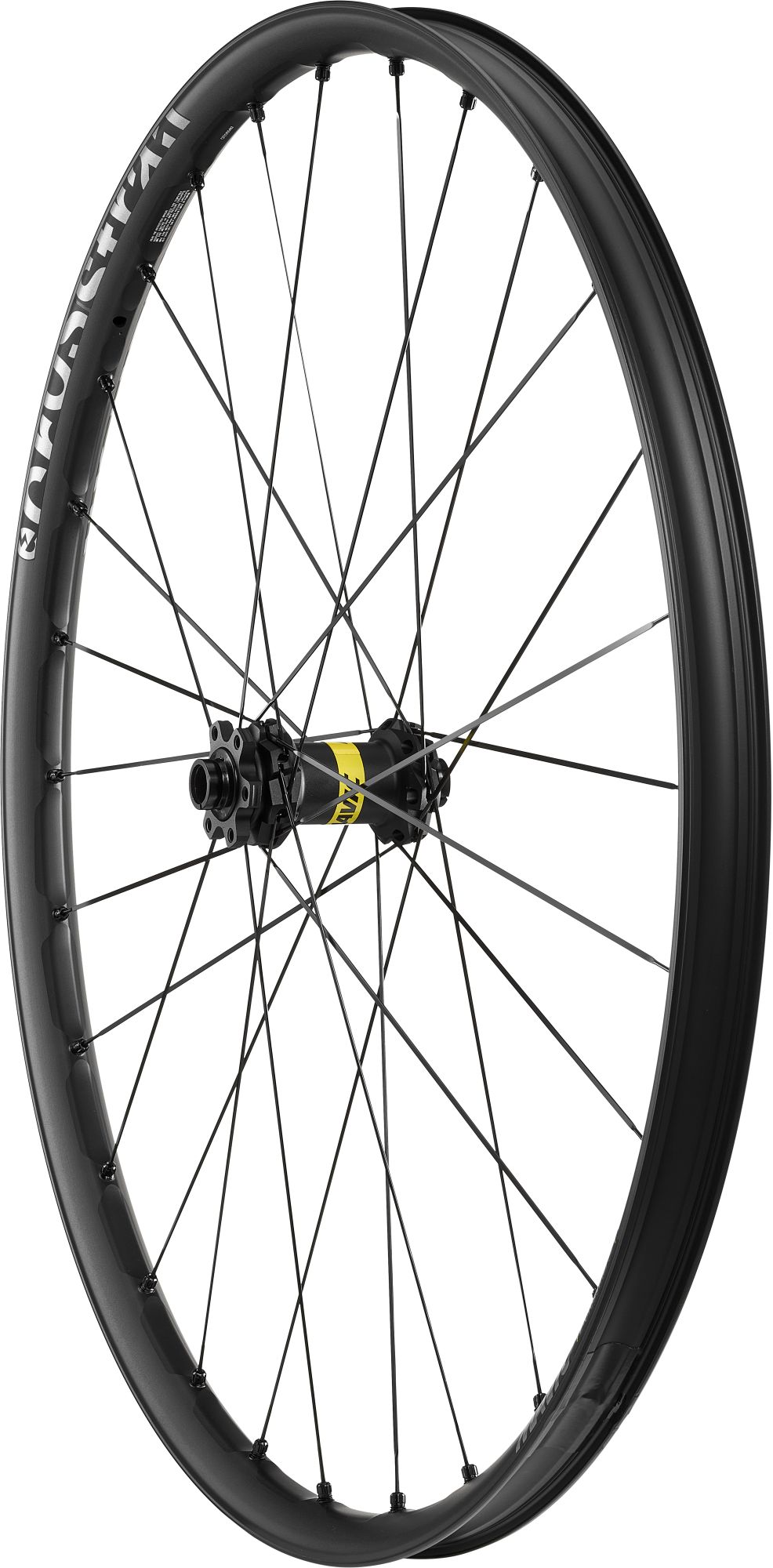 MAVIC E-CROSSTRAIL SL 29" BOOST 6-BOLT PŘEDNÍ (F00079601)