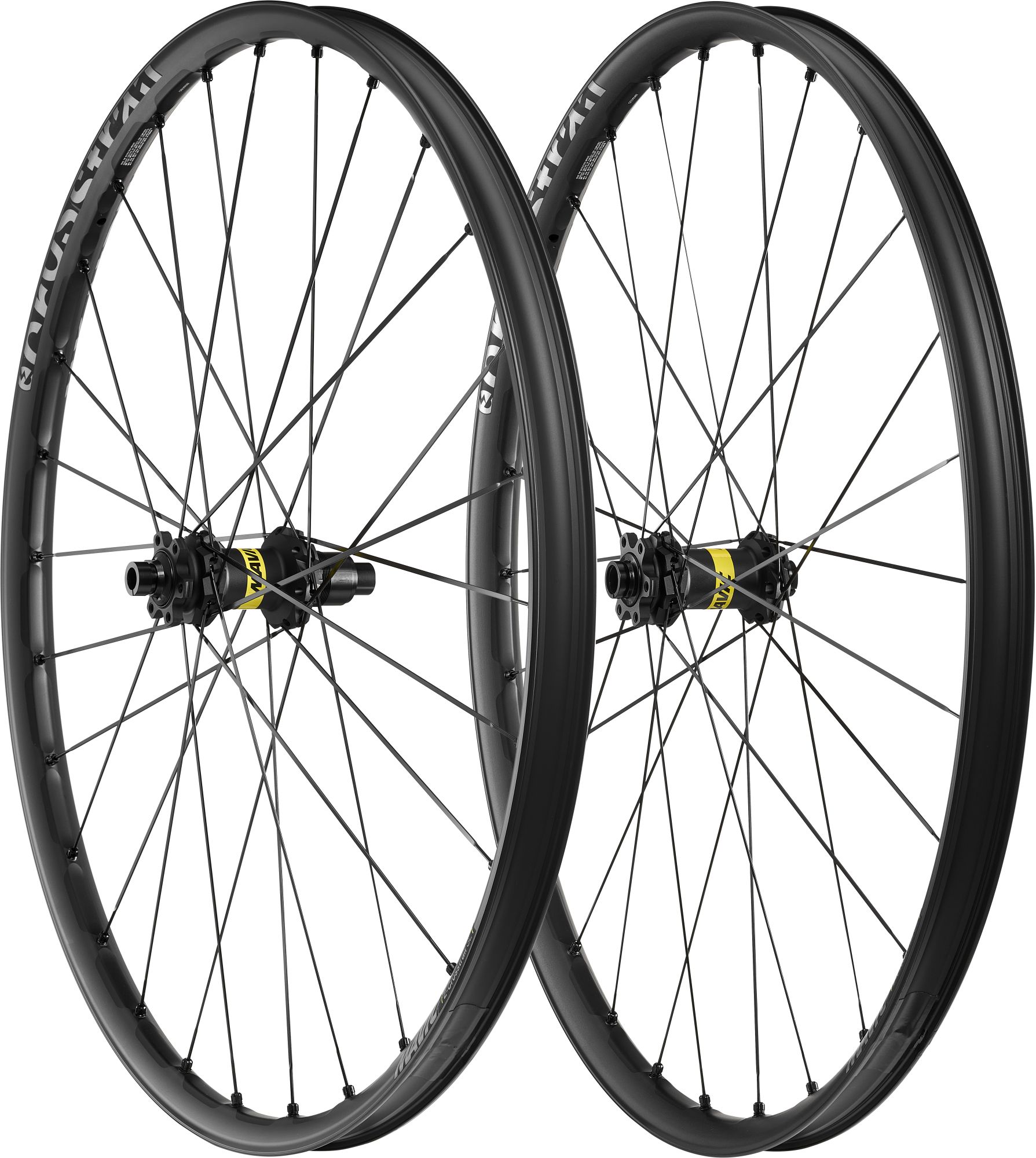 MAVIC E-CROSSTRAIL SL 27,5" BOST SRAM XD 6-BOLT PÁR (P00114605)