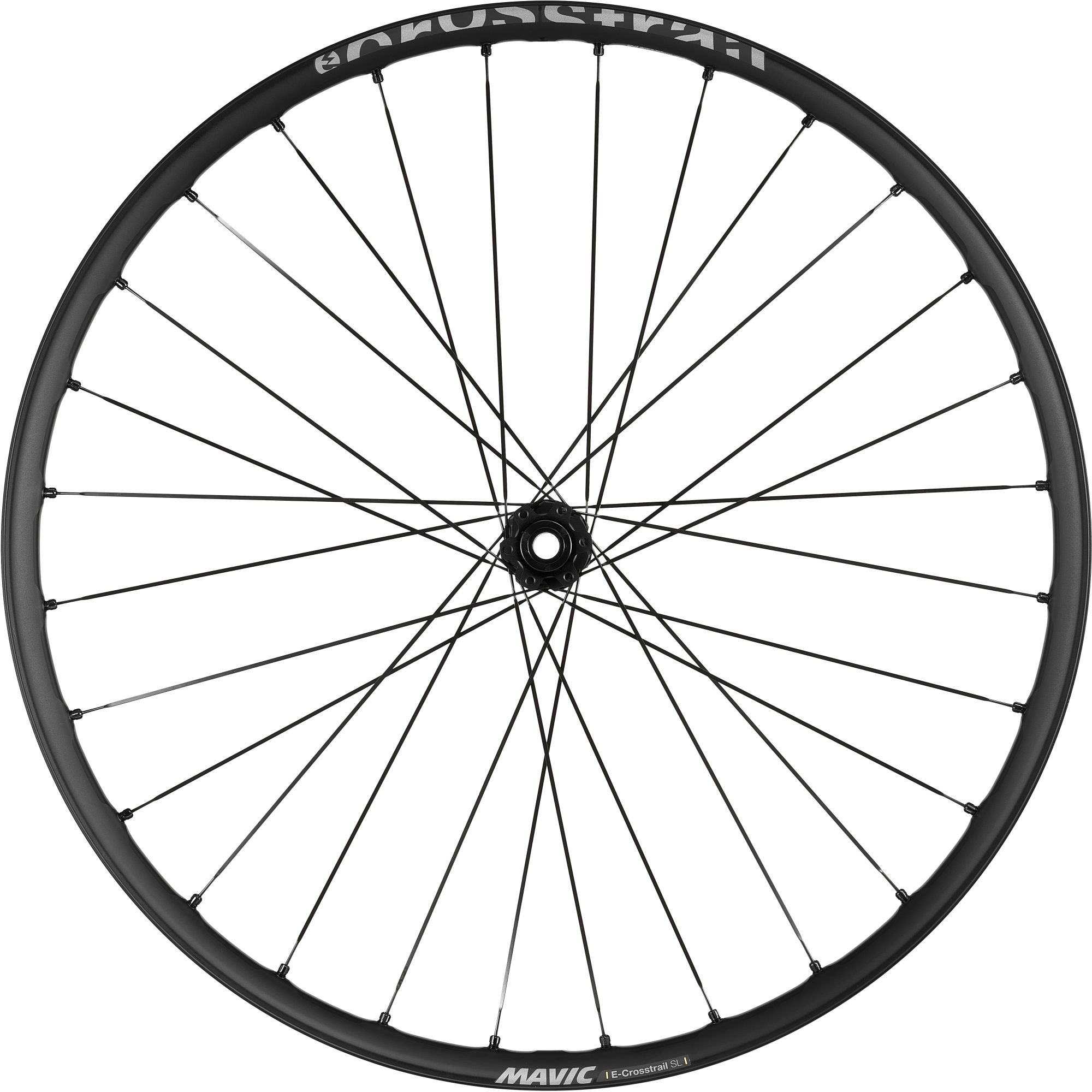 MAVIC E-CROSSTRAIL SL 27,5" BOOST CENTERLOCK PŘEDNÍ (F00114401)