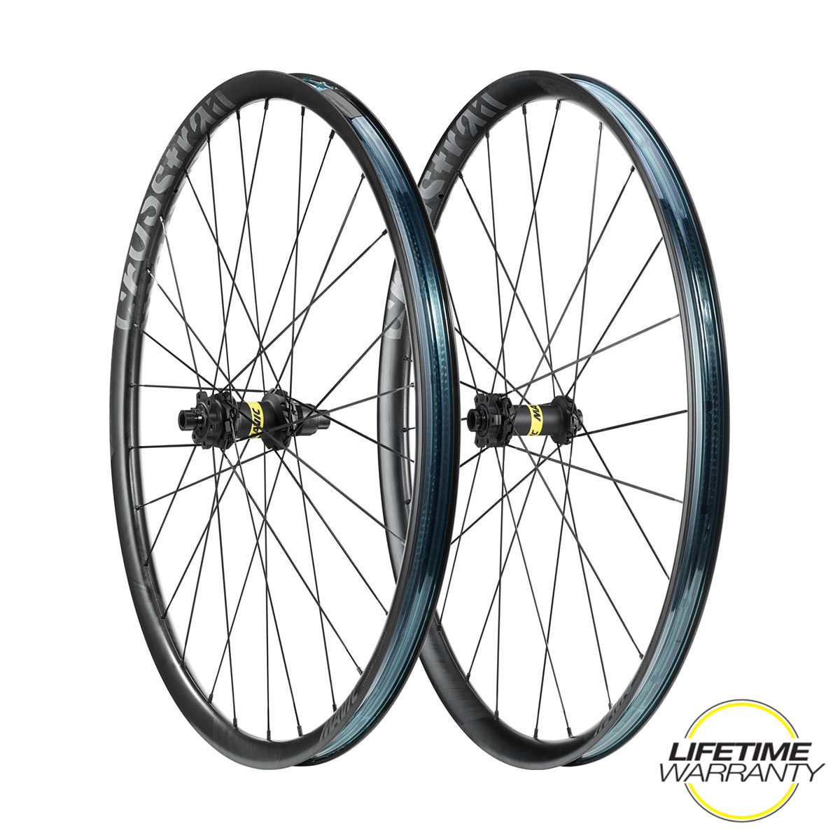 MAVIC CROSSTRAIL SL CARBON 29" BOOST SRAM XD 6-BOLT PÁR (P00107705)