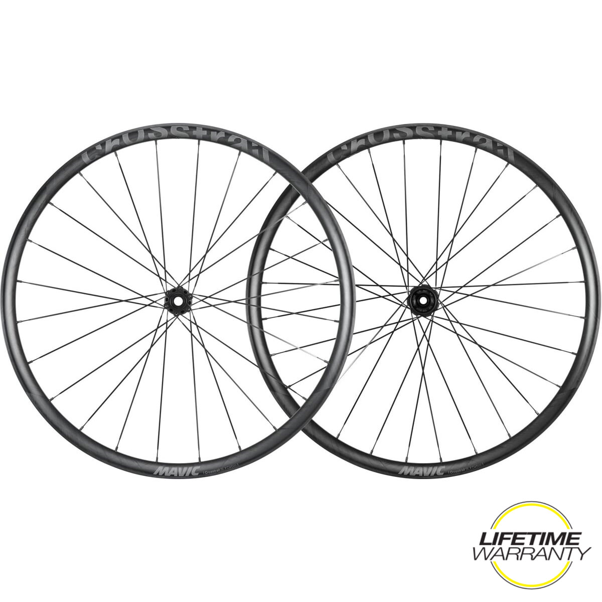 MAVIC CROSSTRAIL SL CARBON 29" BOOST SHIMANO MICRO SPLINE CENTERLOCK PÁR (P00107807)